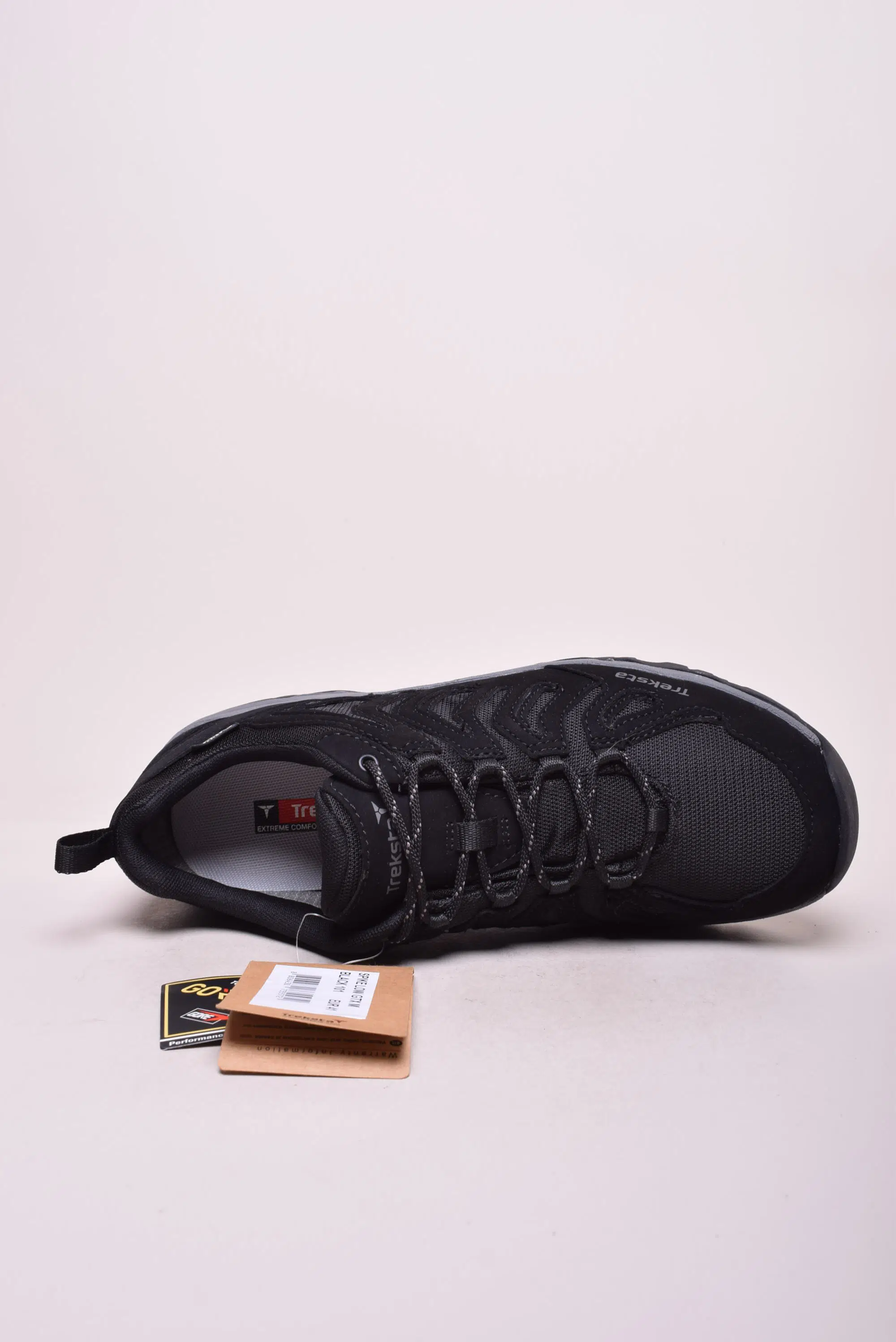 Ghete trekking barbati Spike Low Gtx, cu crampoane pentru gheata [4]