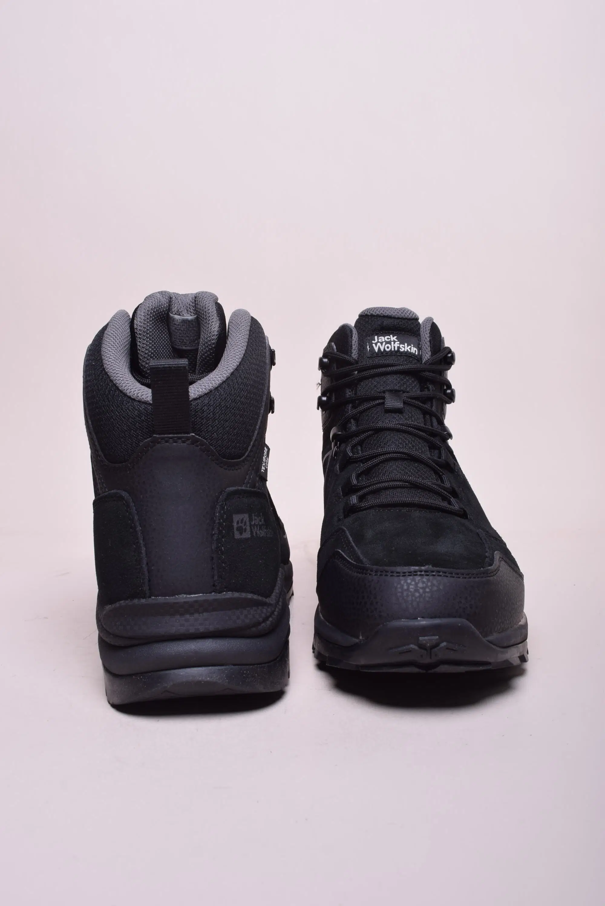 Ghete trekking barbati Sunset Hike Mid, impermeabile [3]