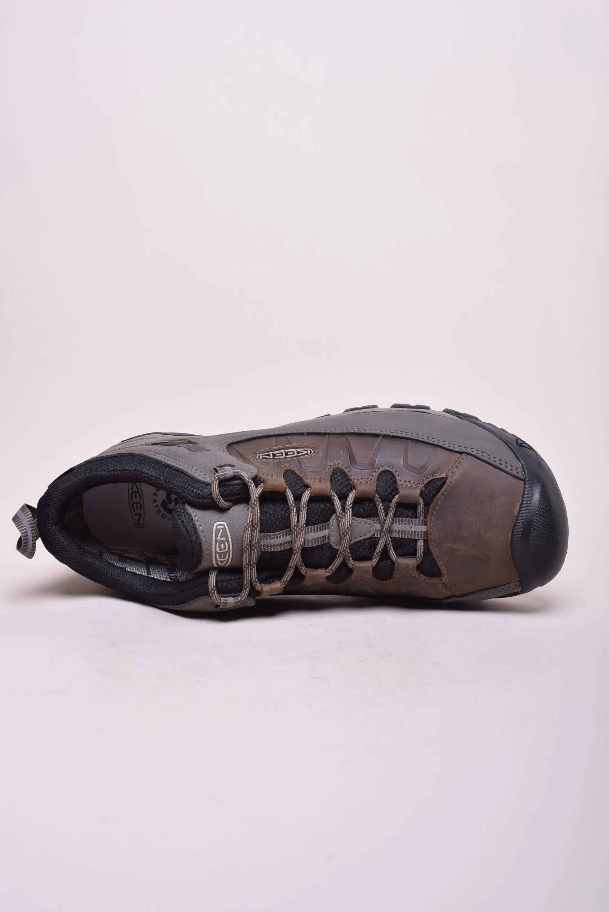 Ghete trekking barbati Targhee III Waterproof [4]