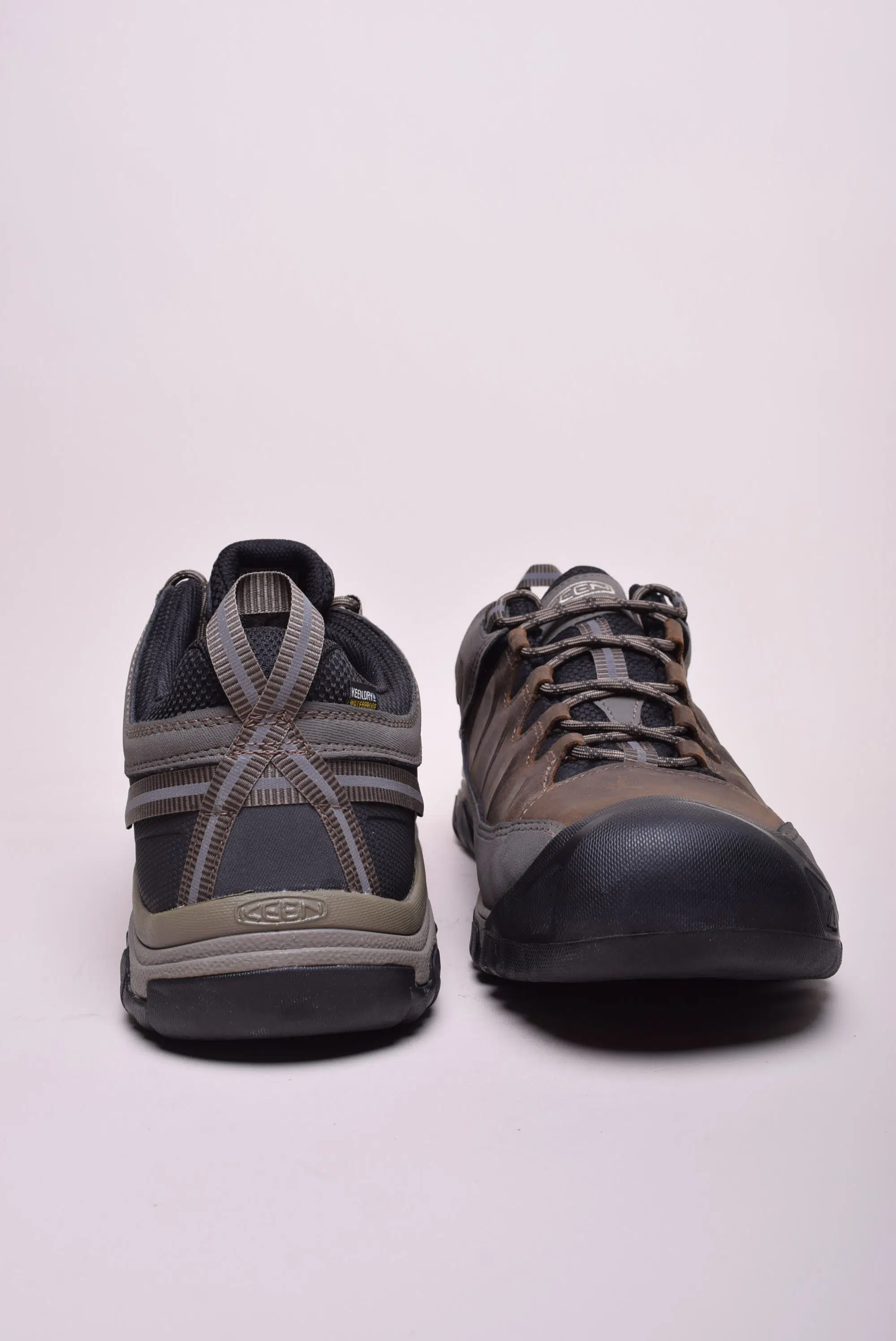 Ghete trekking barbati Targhee III Waterproof [3]