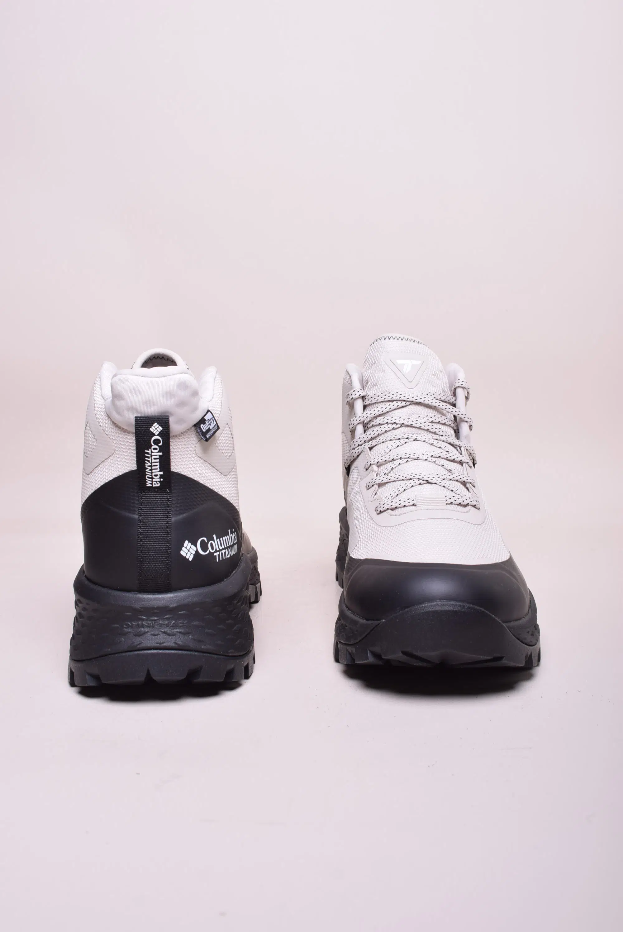 Ghete trekking barbati Tellurix Titanium OutDry Mid [3]