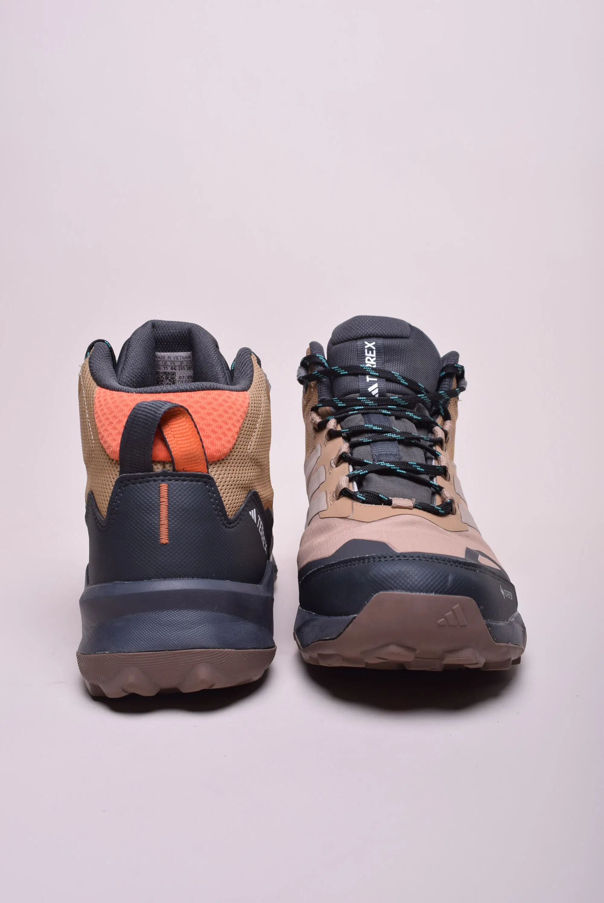 Ghete trekking barbati Terrex Skychaser AX5 Mid Gtx [3]