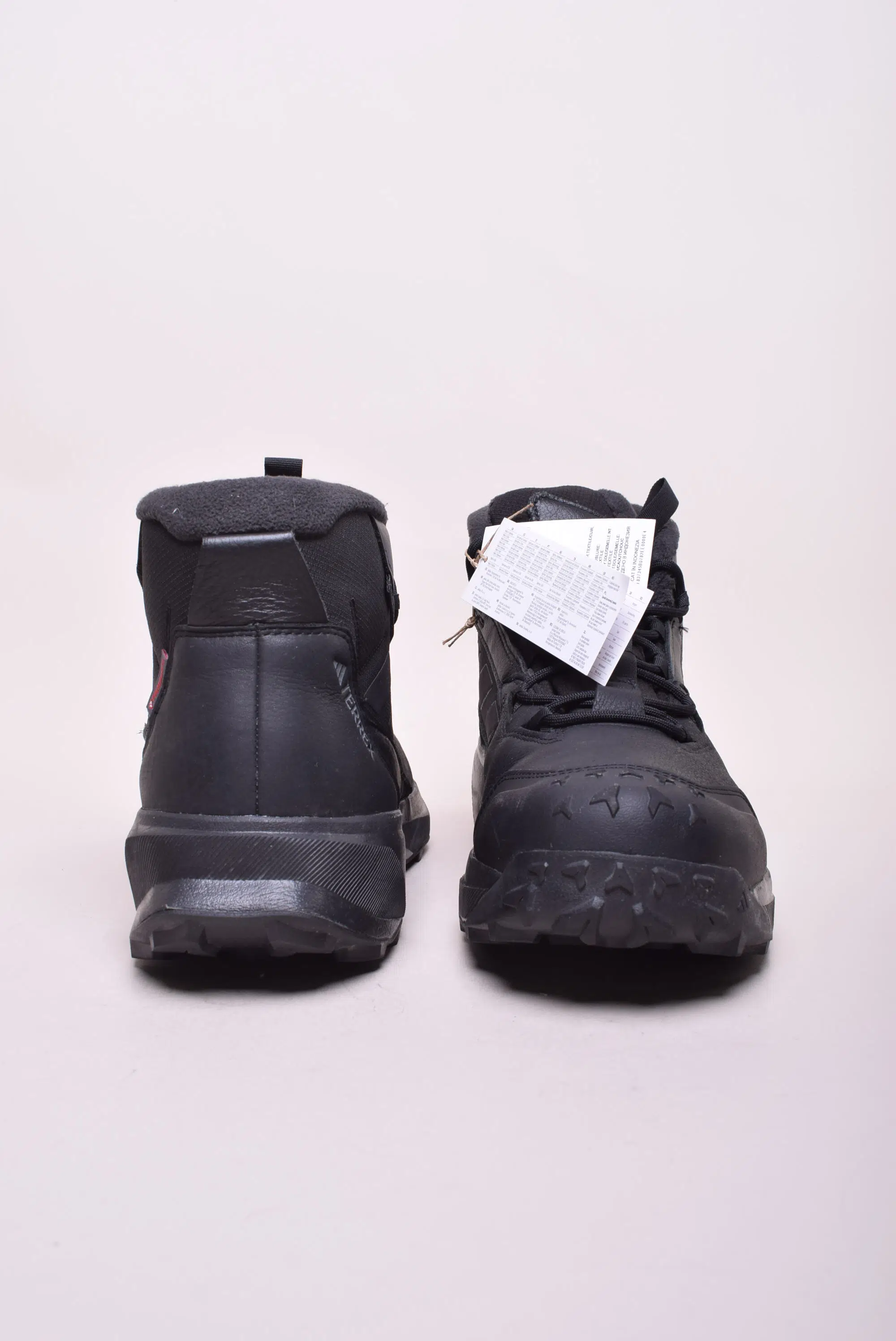 Ghete trekking barbati Terrex Winter Boot Mid Lea GTX [3]