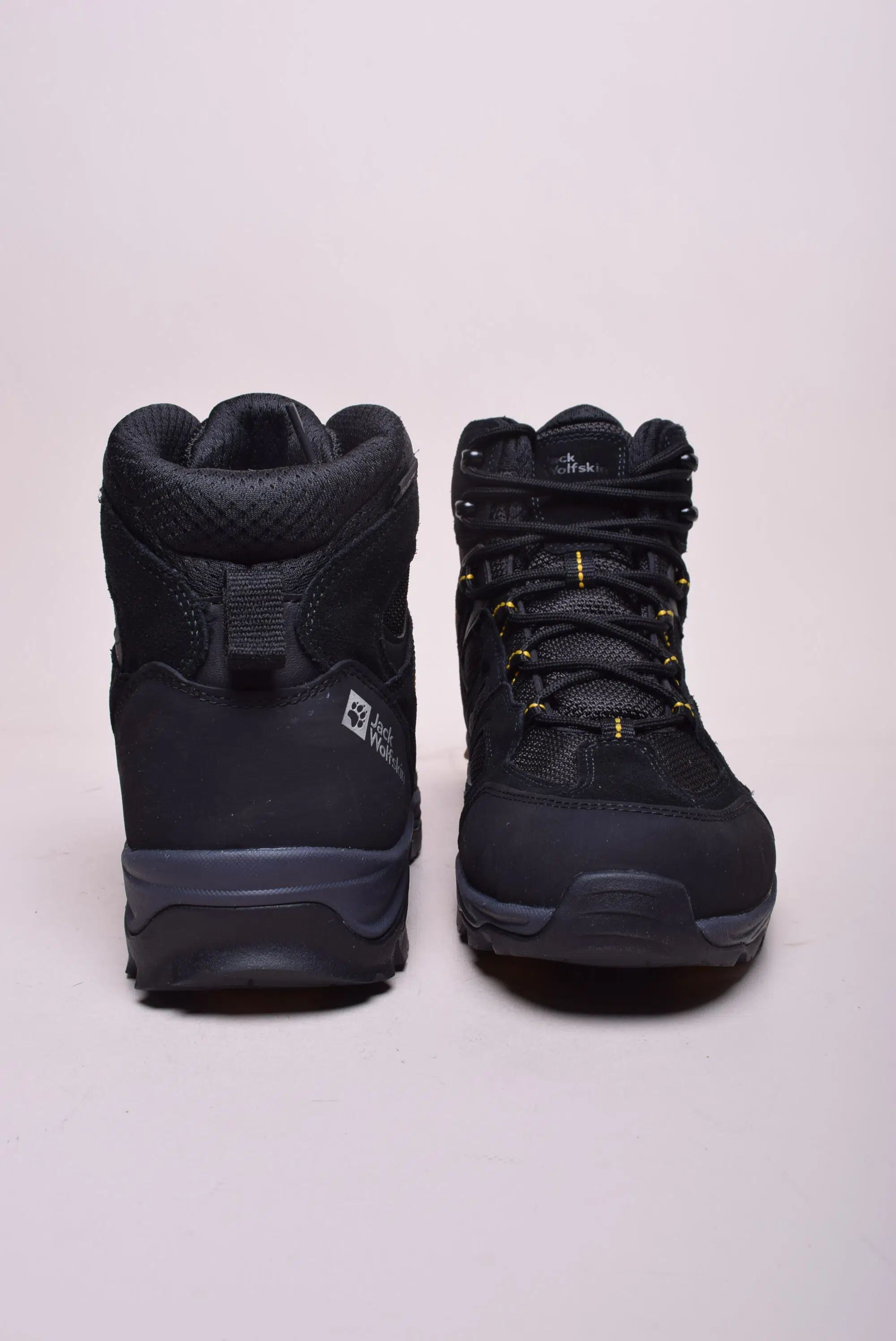 Ghete trekking barbati Vojo 3 Texapore Mid [3]