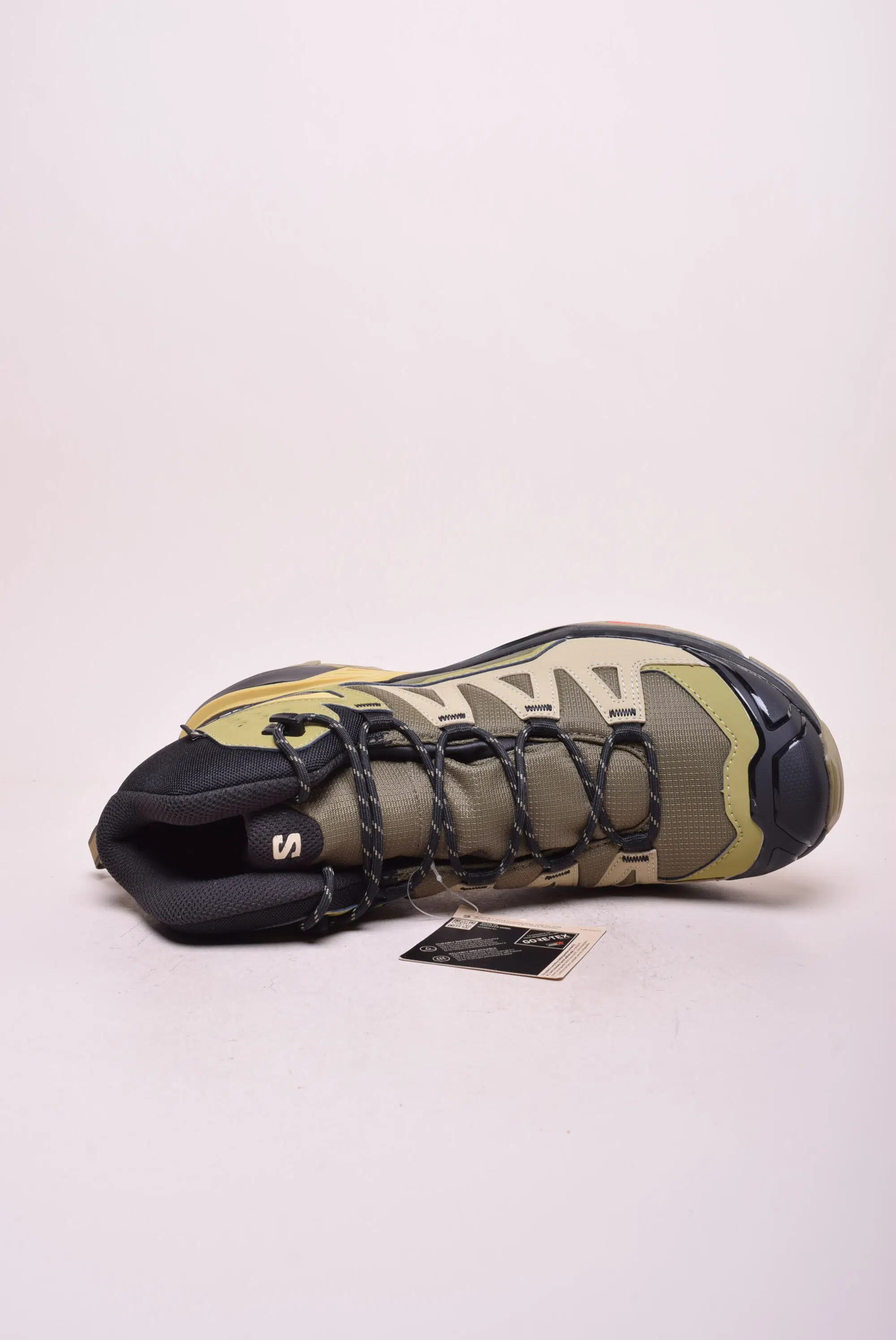 Ghete trekking barbati X Ultra 360 Mid Gtx [4]