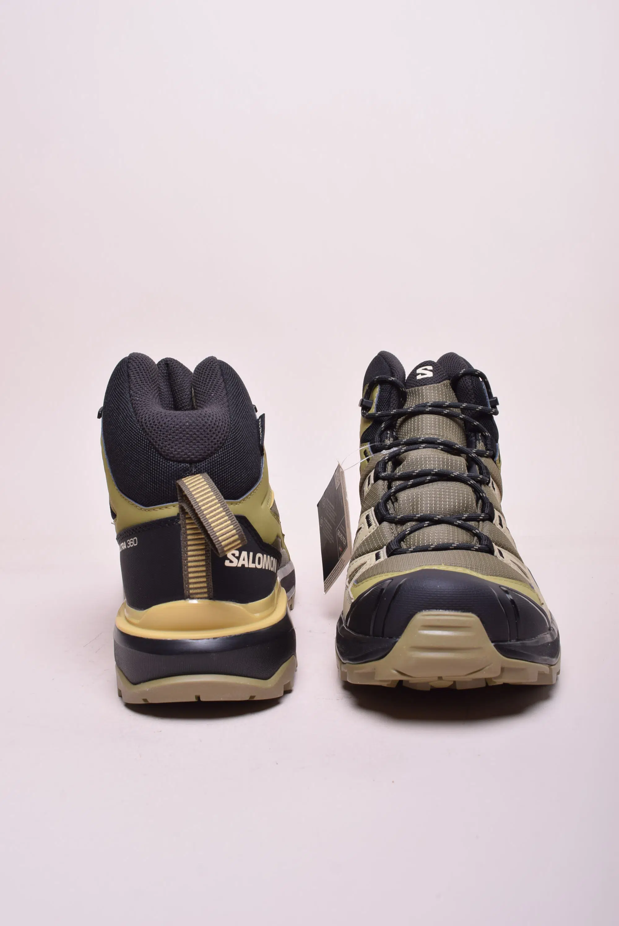 Ghete trekking barbati X Ultra 360 Mid Gtx [3]