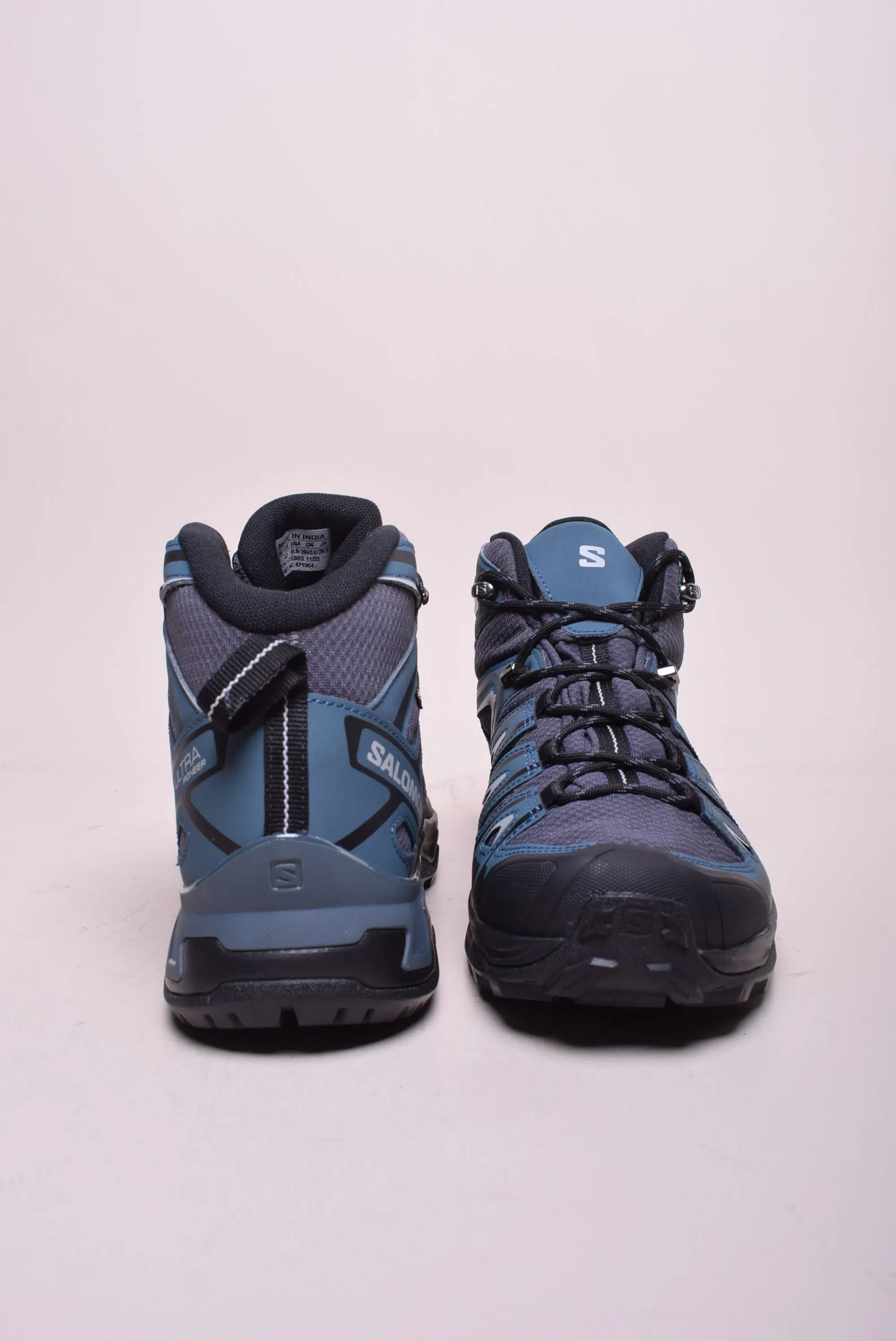 Ghete trekking barbati X Ultra Pioneer Mid Gtx [3]