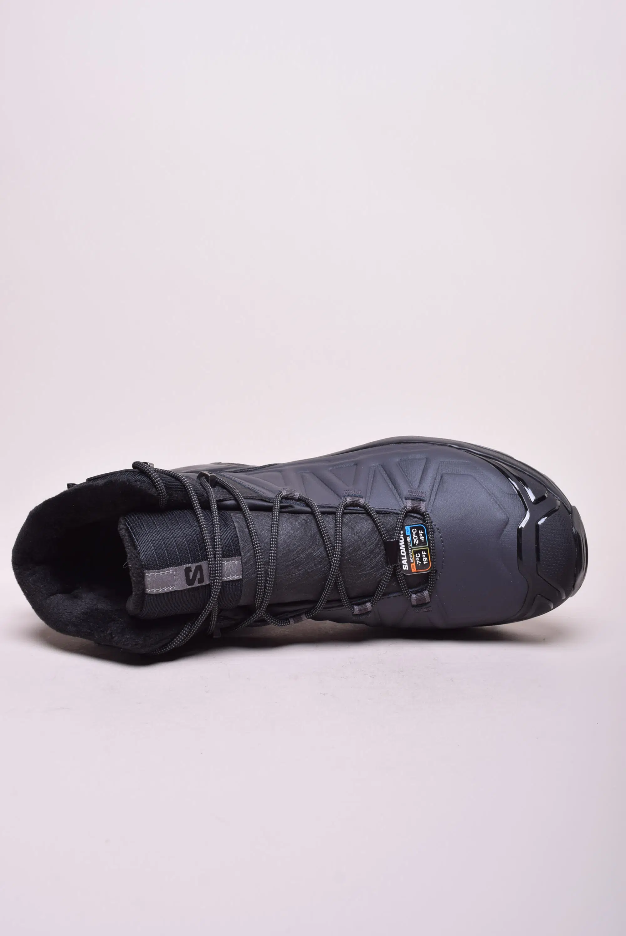 Ghete trekking barbati X Ultra Snowpilot, impermeabile [4]