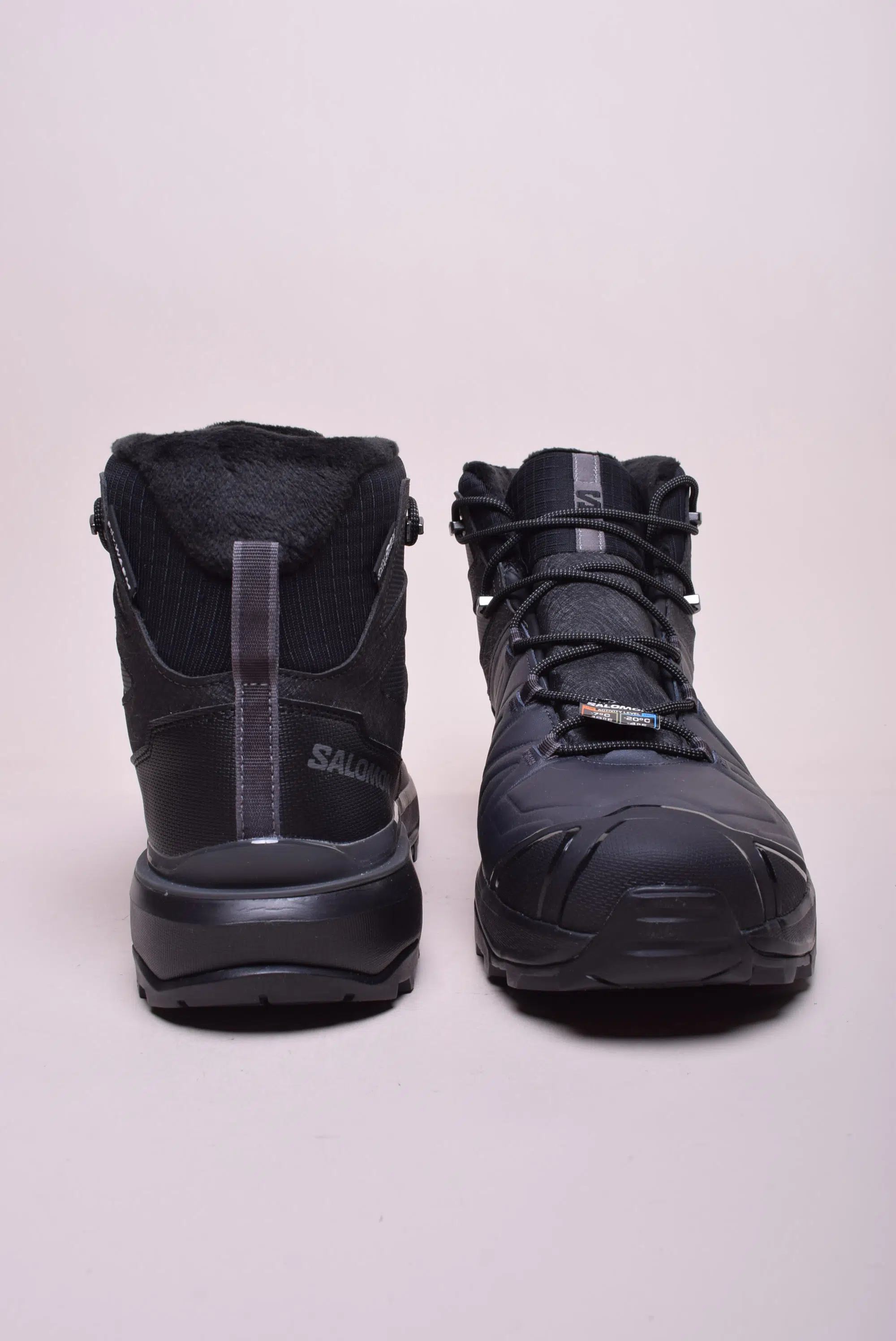 Ghete trekking barbati X Ultra Snowpilot Waterproof [3]