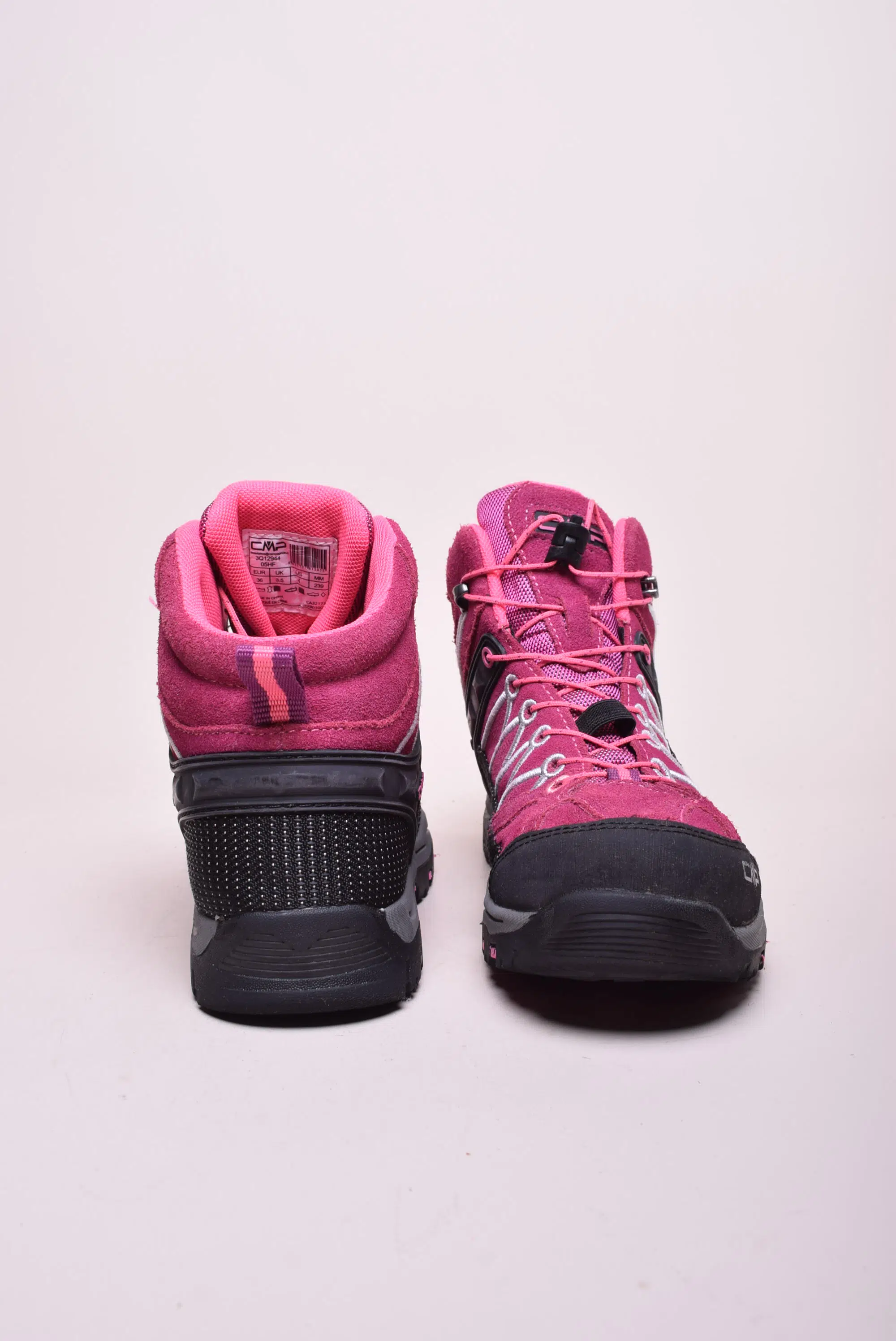 Ghete trekking copii impermeabile [3]