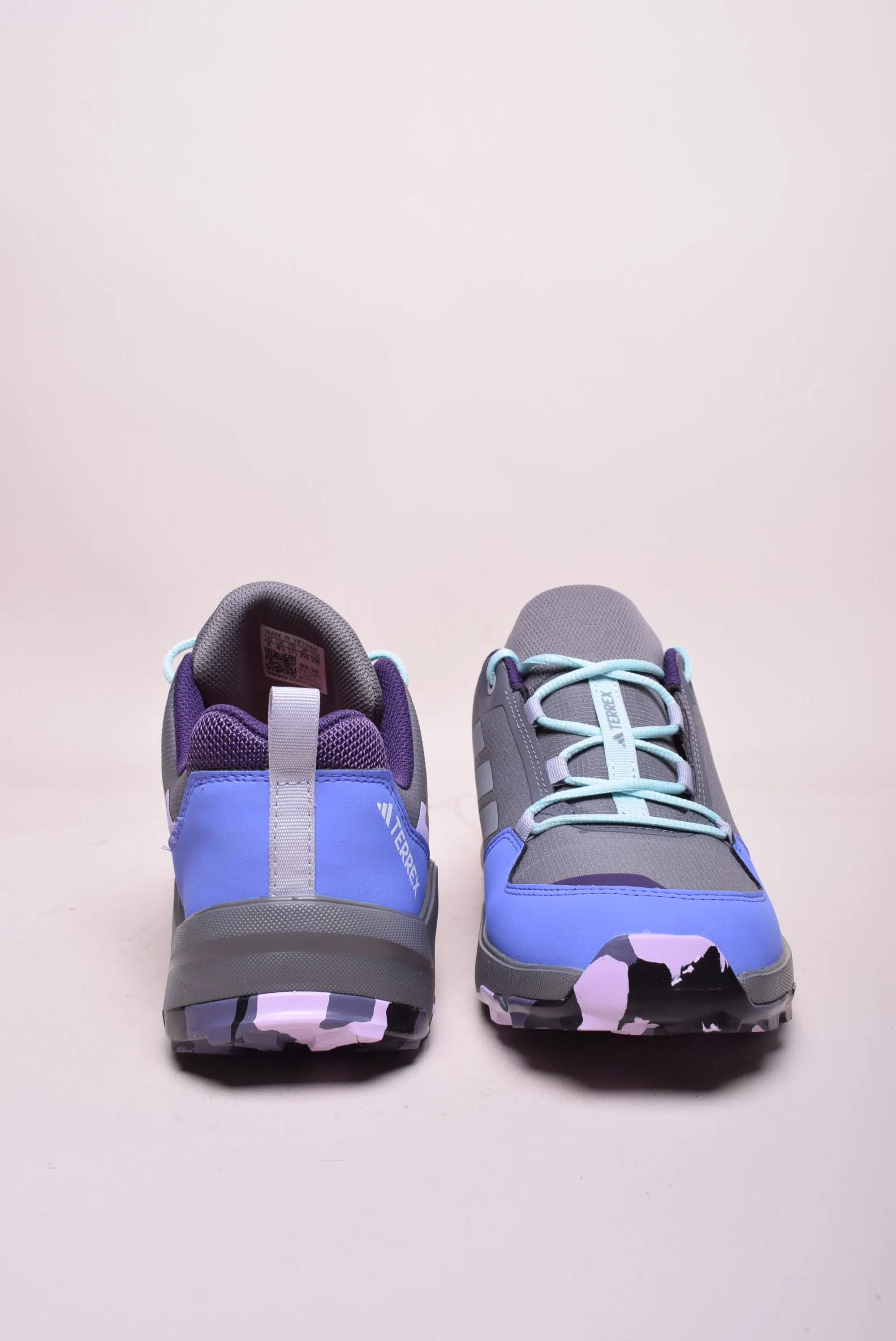 Ghete trekking copii Terrex AX4R [3]