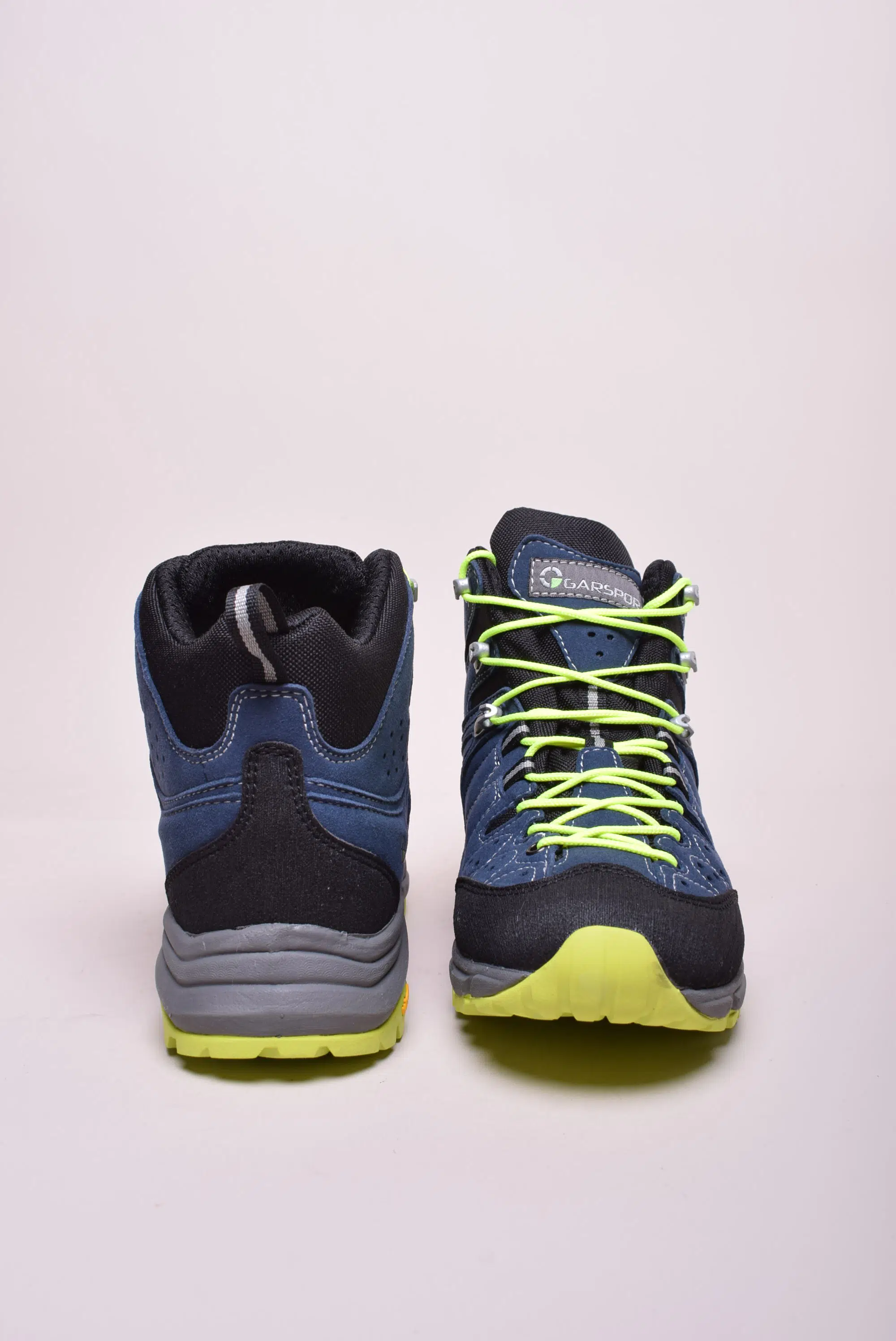 Ghete trekking dama Fast Trek Mid, impermeabile [3]