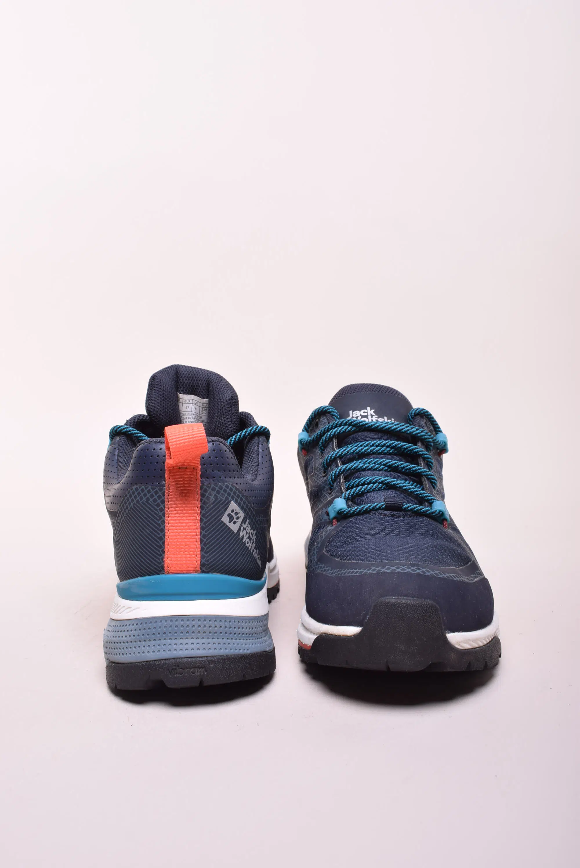 Ghete trekking dama Force Striker, impermeabile [3]