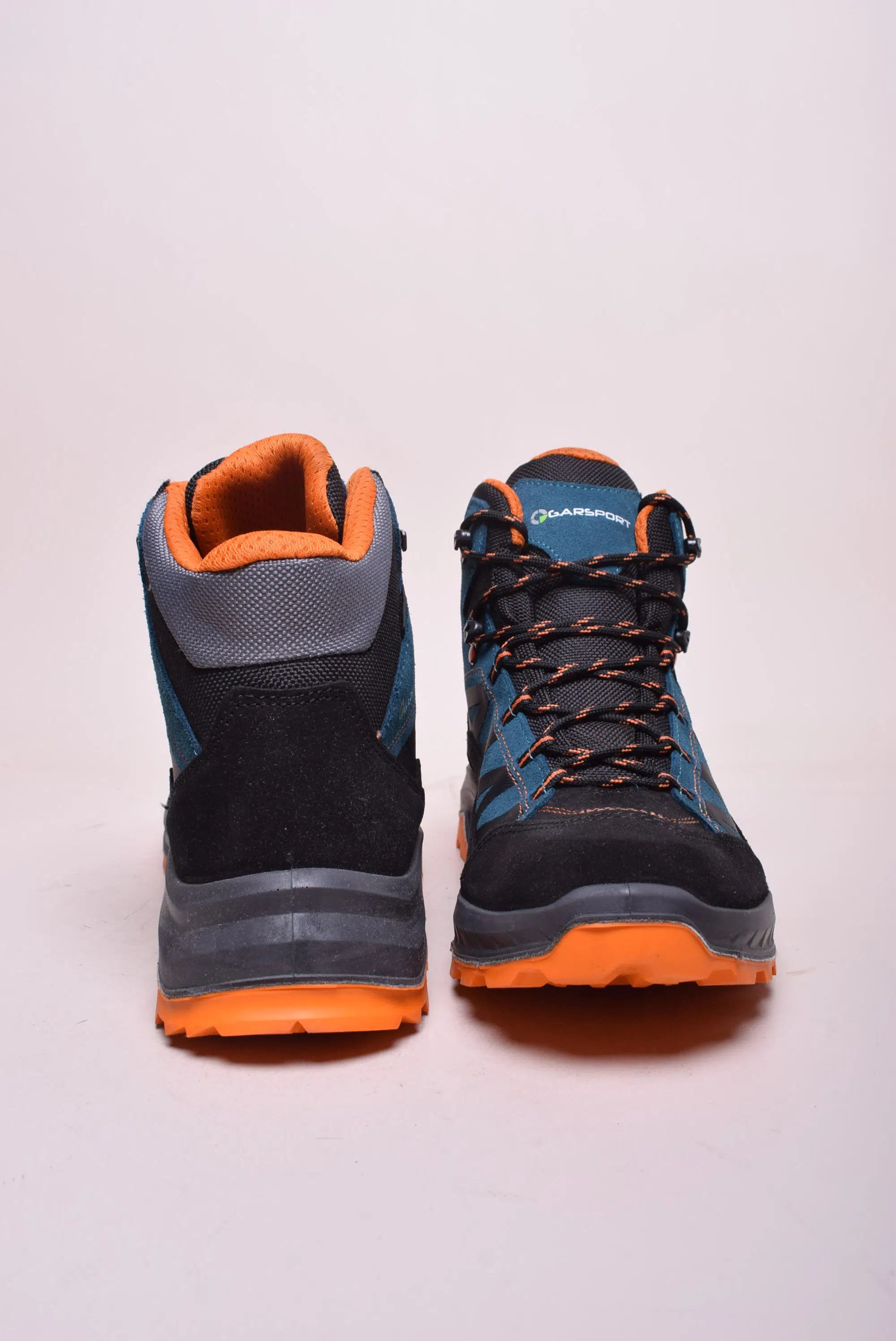 Ghete trekking dama Giau Mid, impermeabile [3]