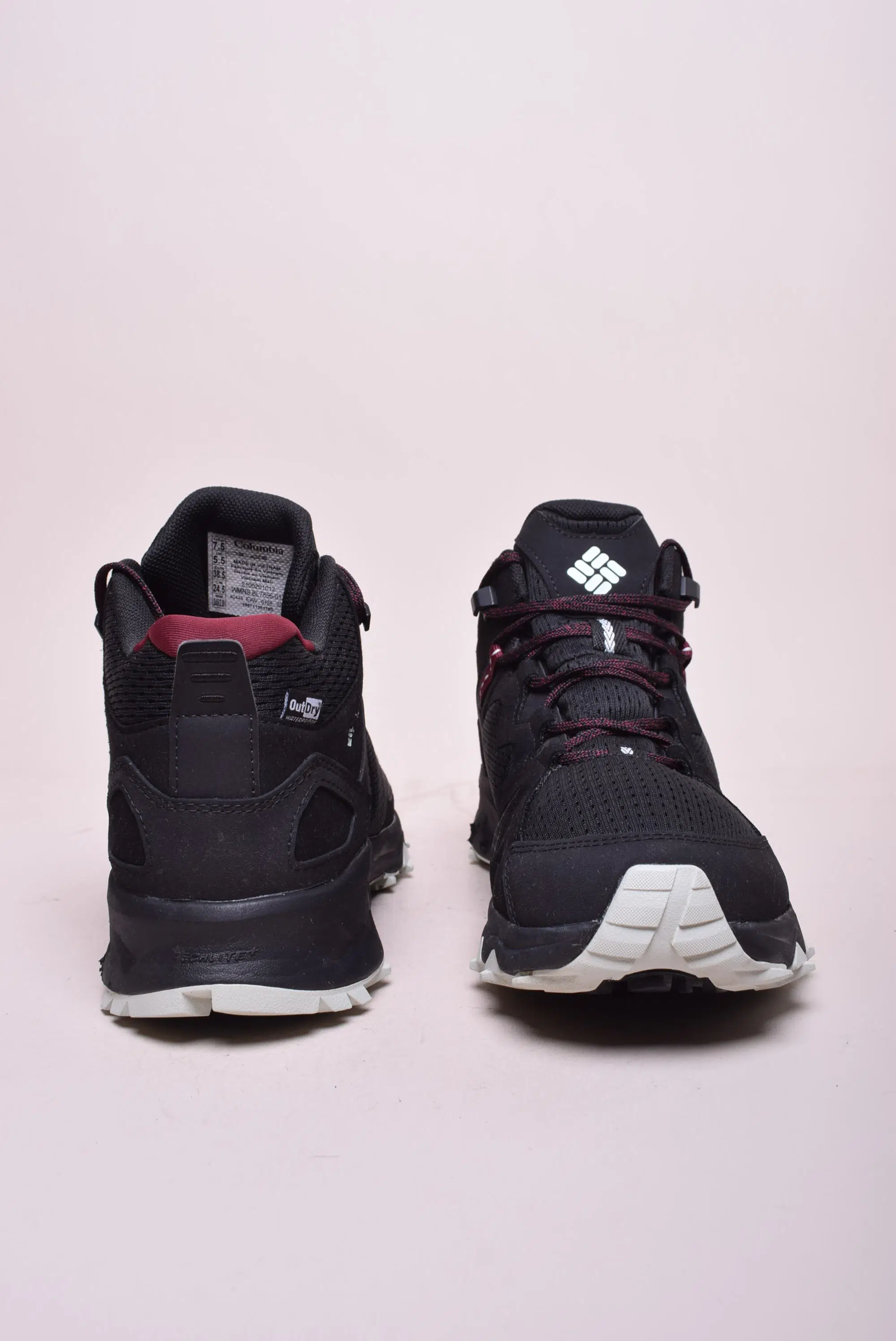 Ghete trekking dama impermeabile Peakfreak Hera [3]