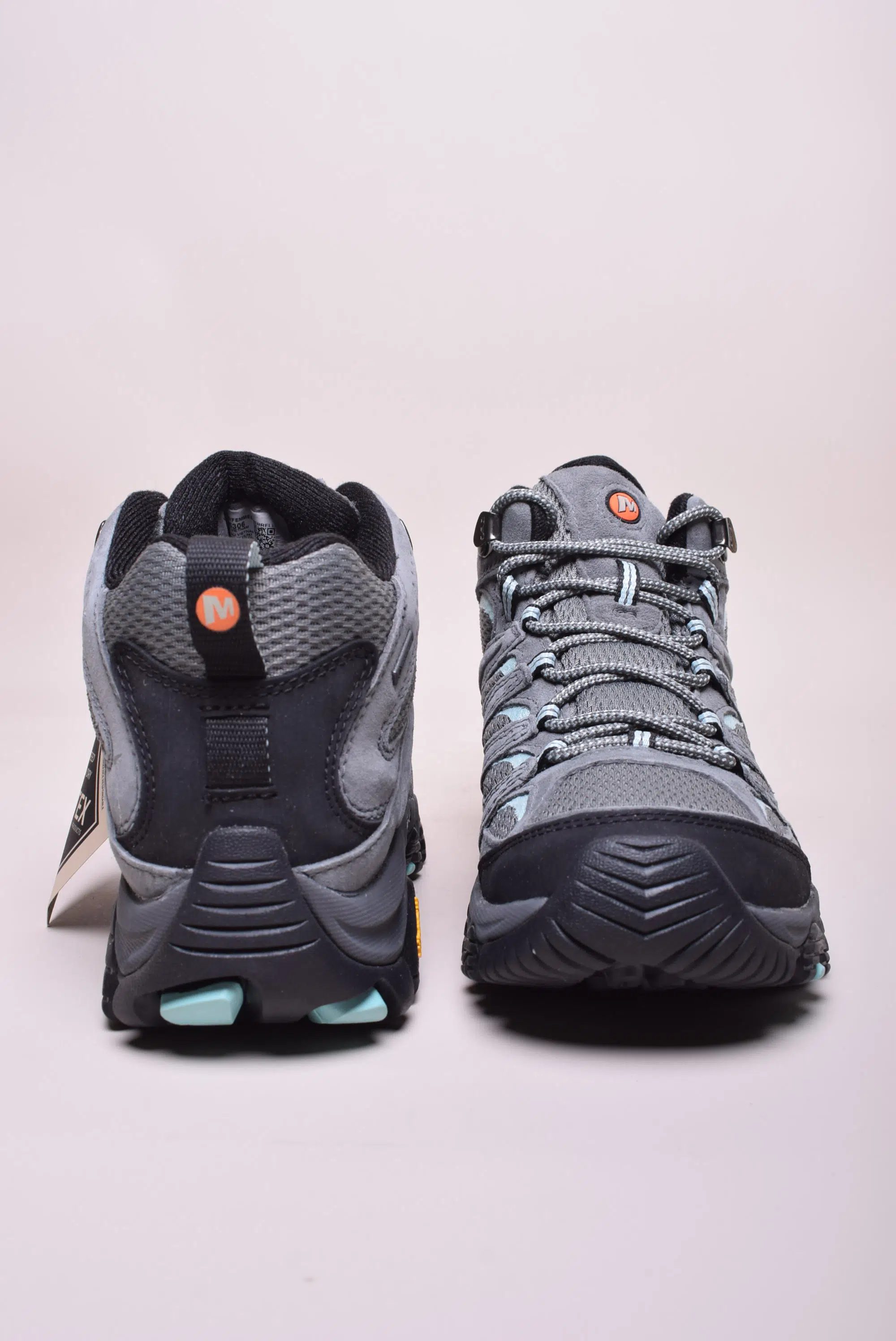 Ghete trekking dama Moab 3 Mid Gtx [3]
