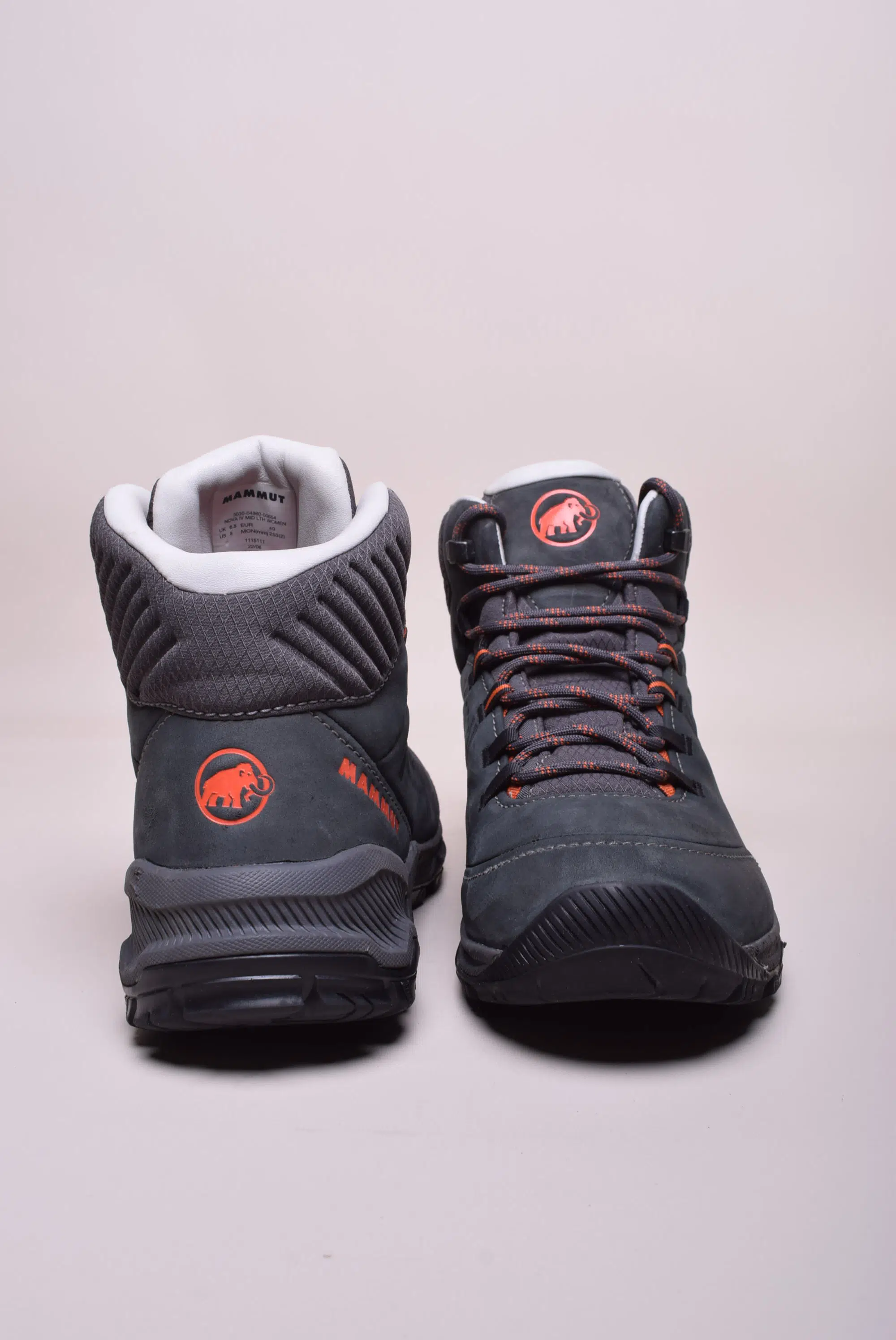 Ghete trekking dama Nova IV Mid [3]