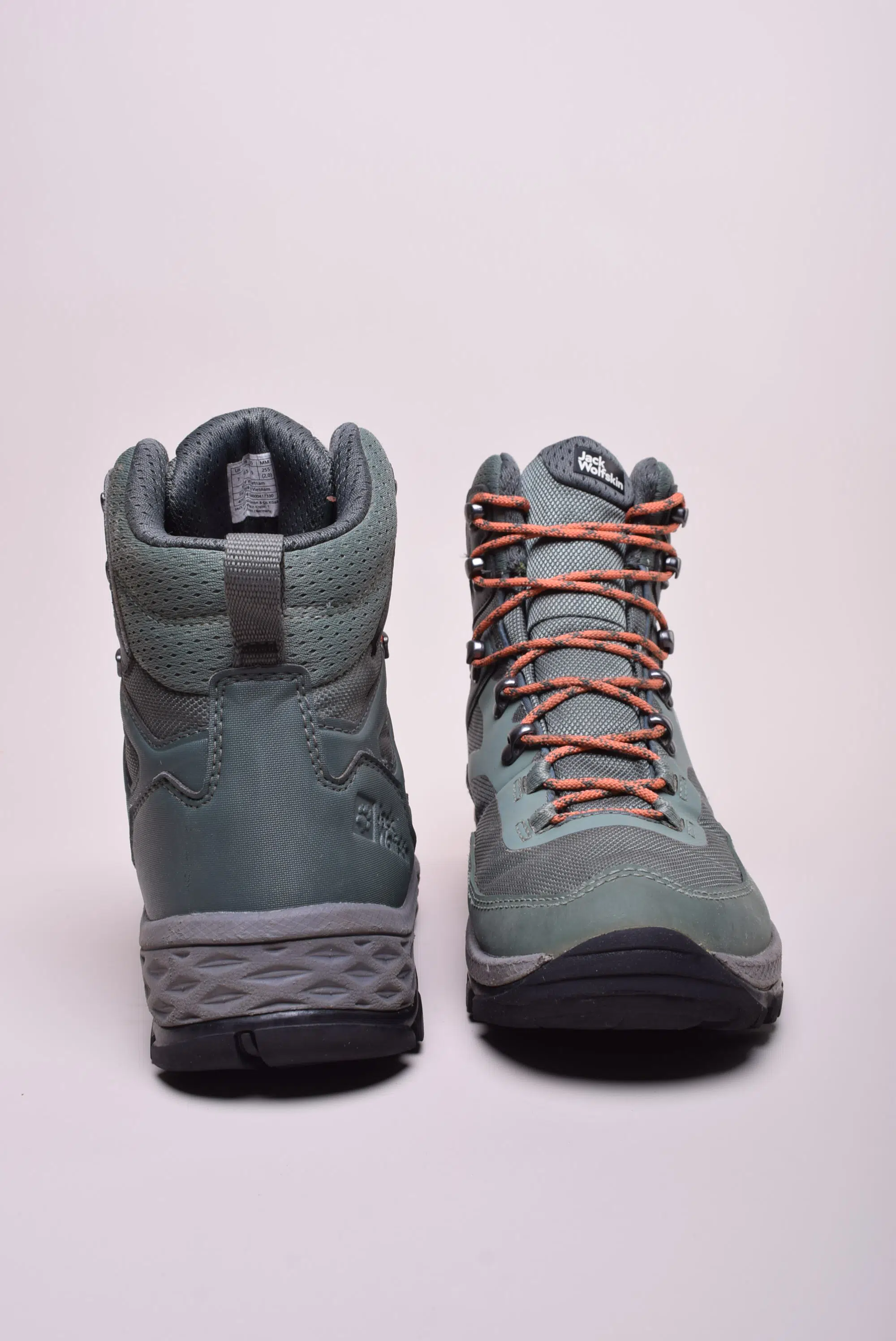 Ghete trekking dama Rebellion Guide Texapore Mid [3]