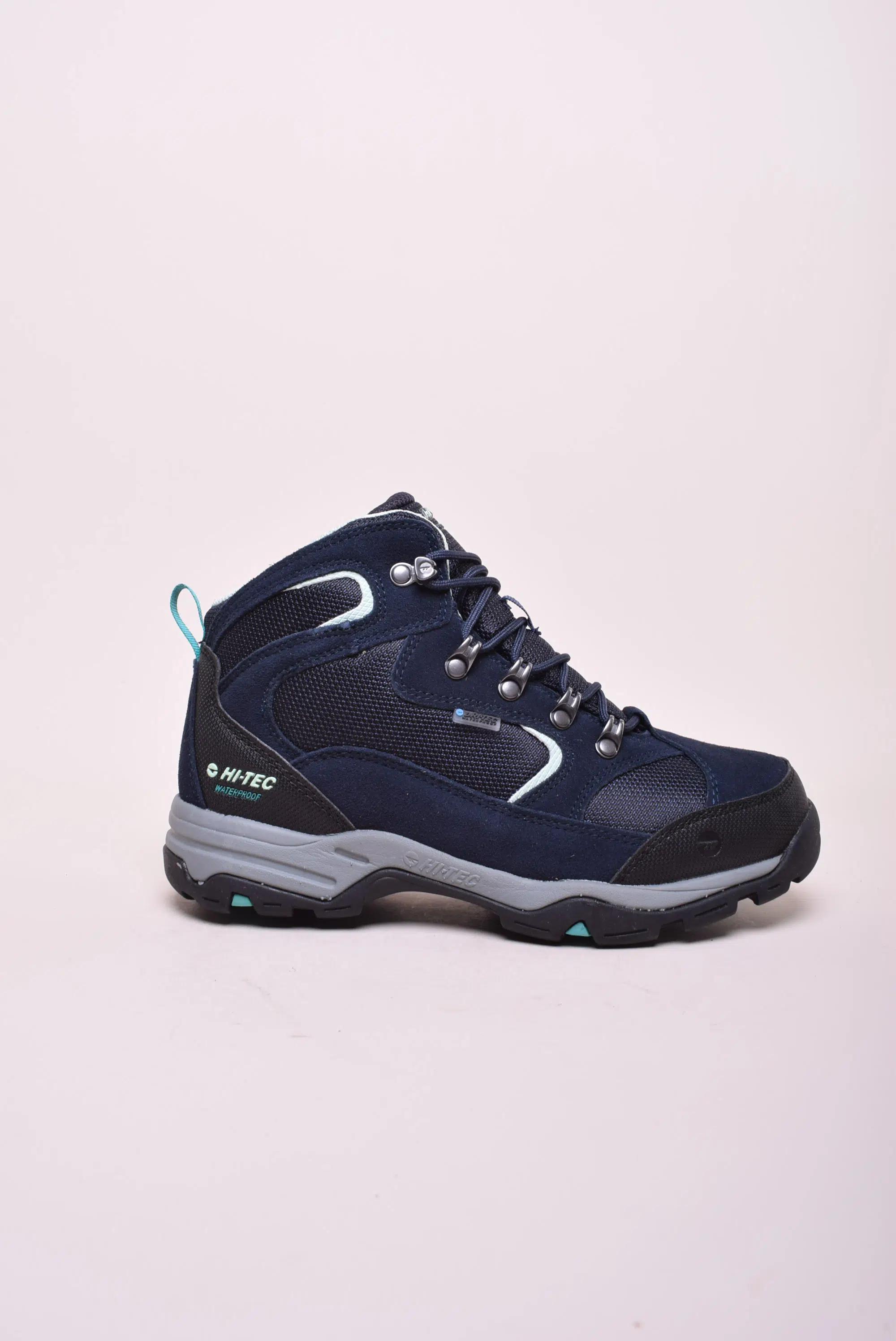 Ghete trekking dama Storm, impermeabile