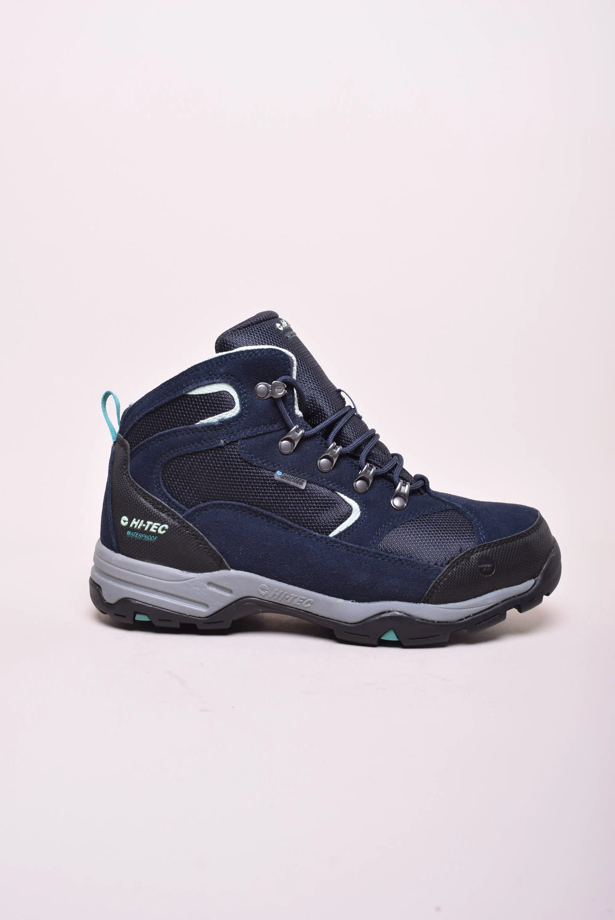 Ghete trekking dama Storm, impermeabile