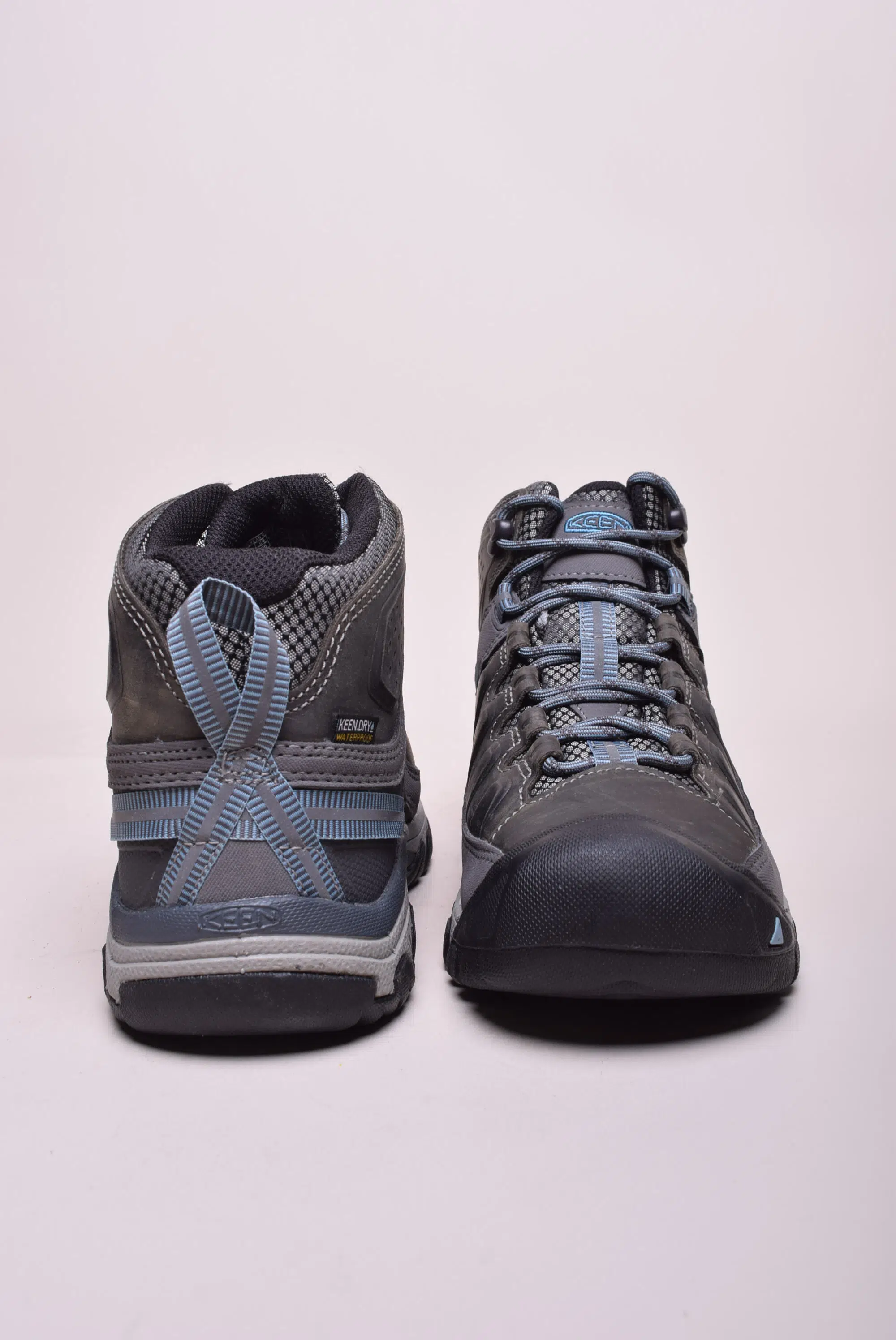 Ghete trekking dama Targhee III Mid, impermeabile [3]