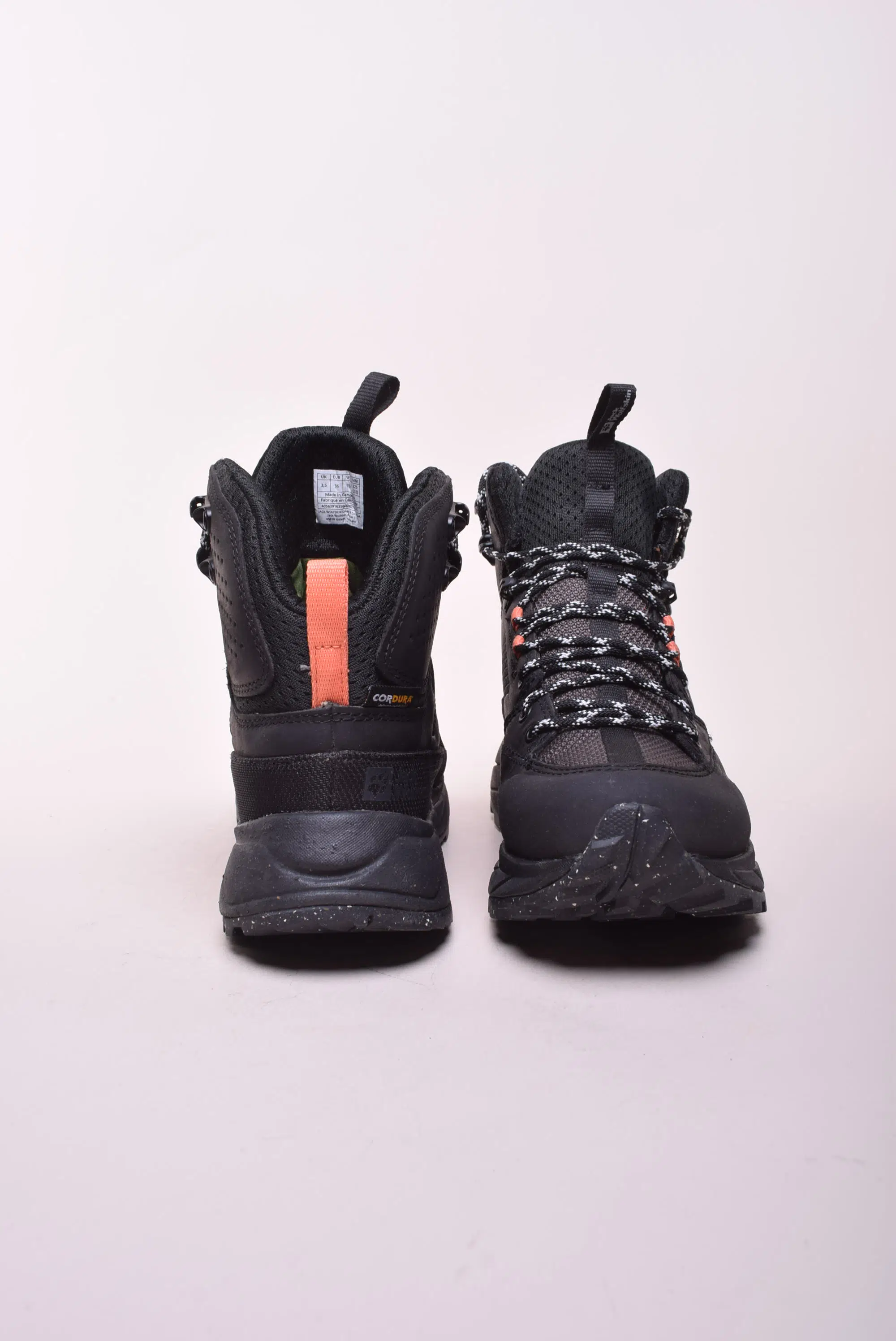 Ghete trekking dama Terraquest, impermeabile [3]