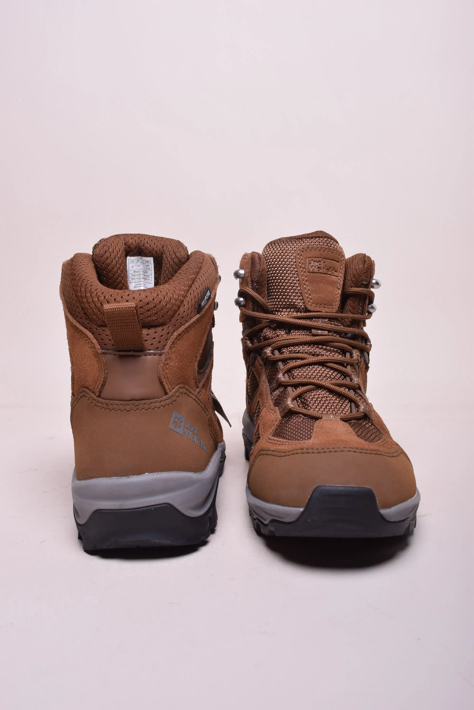 Ghete trekking dama Vojo 3 Texapore Mid [3]