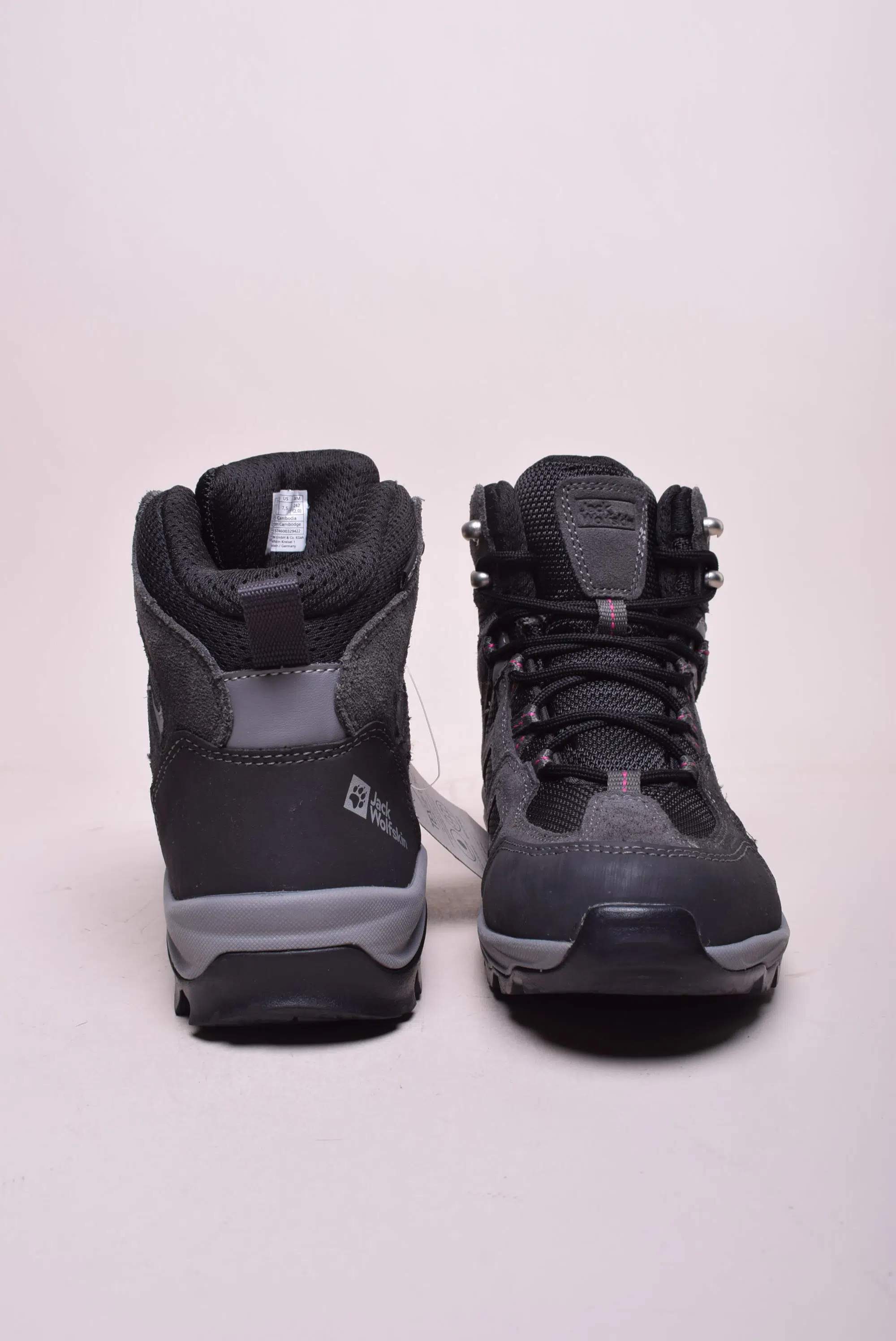 Ghete trekking dama Vojo 3 Texapore Mid [3]