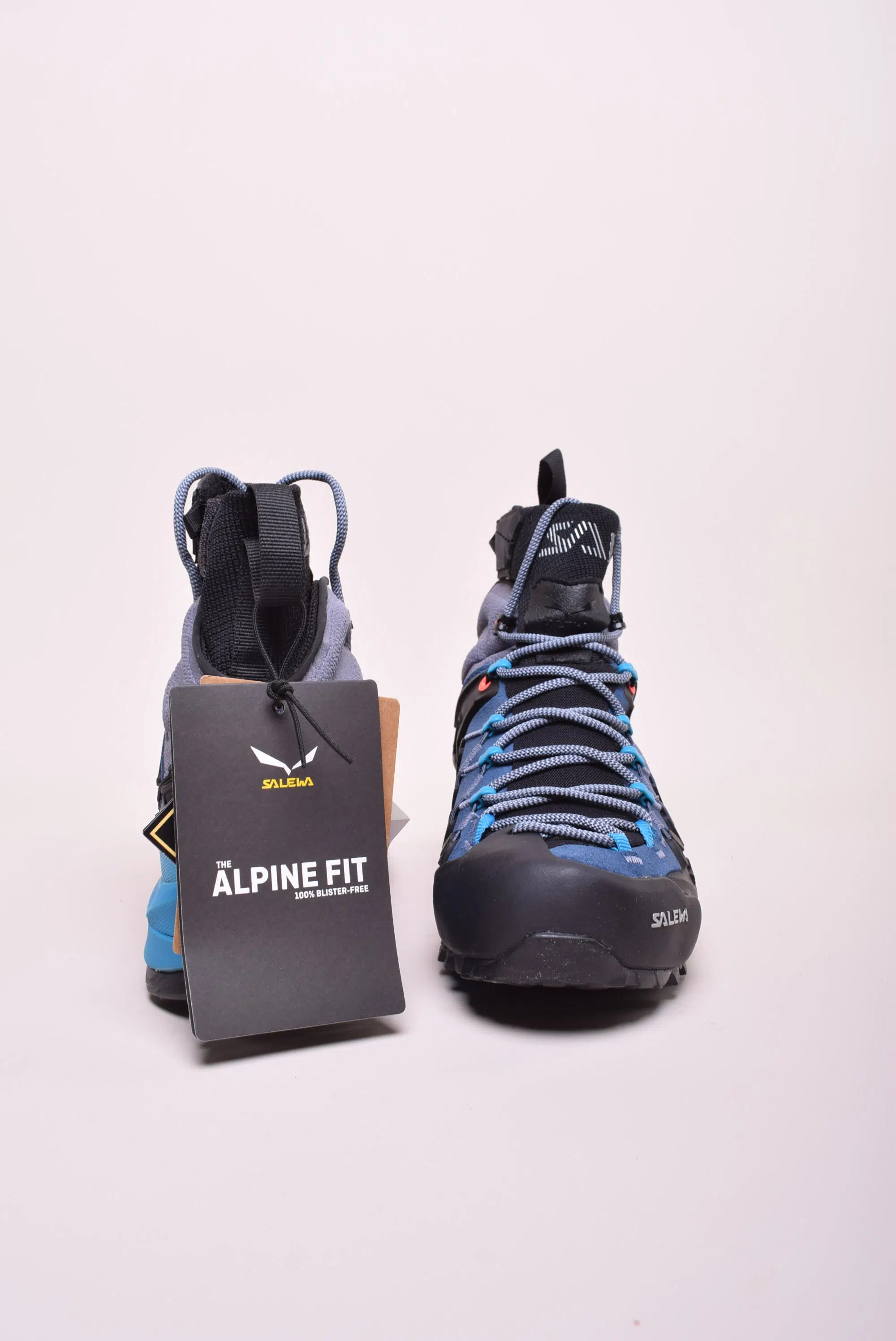 Ghete trekking dama Wildfire Edge Mid GTX [3]