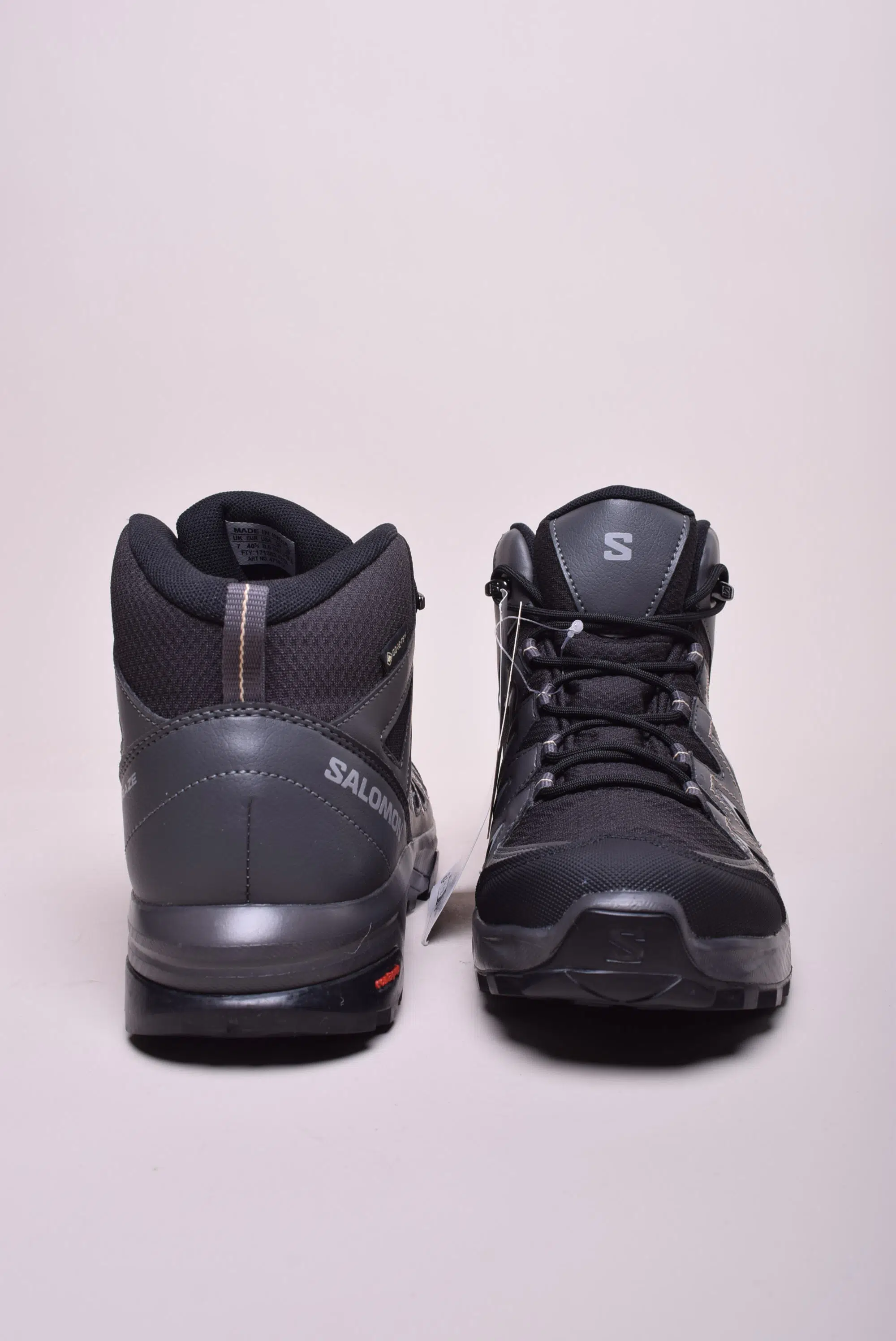 Ghete trekking dama X Braze Mid Gtx [3]