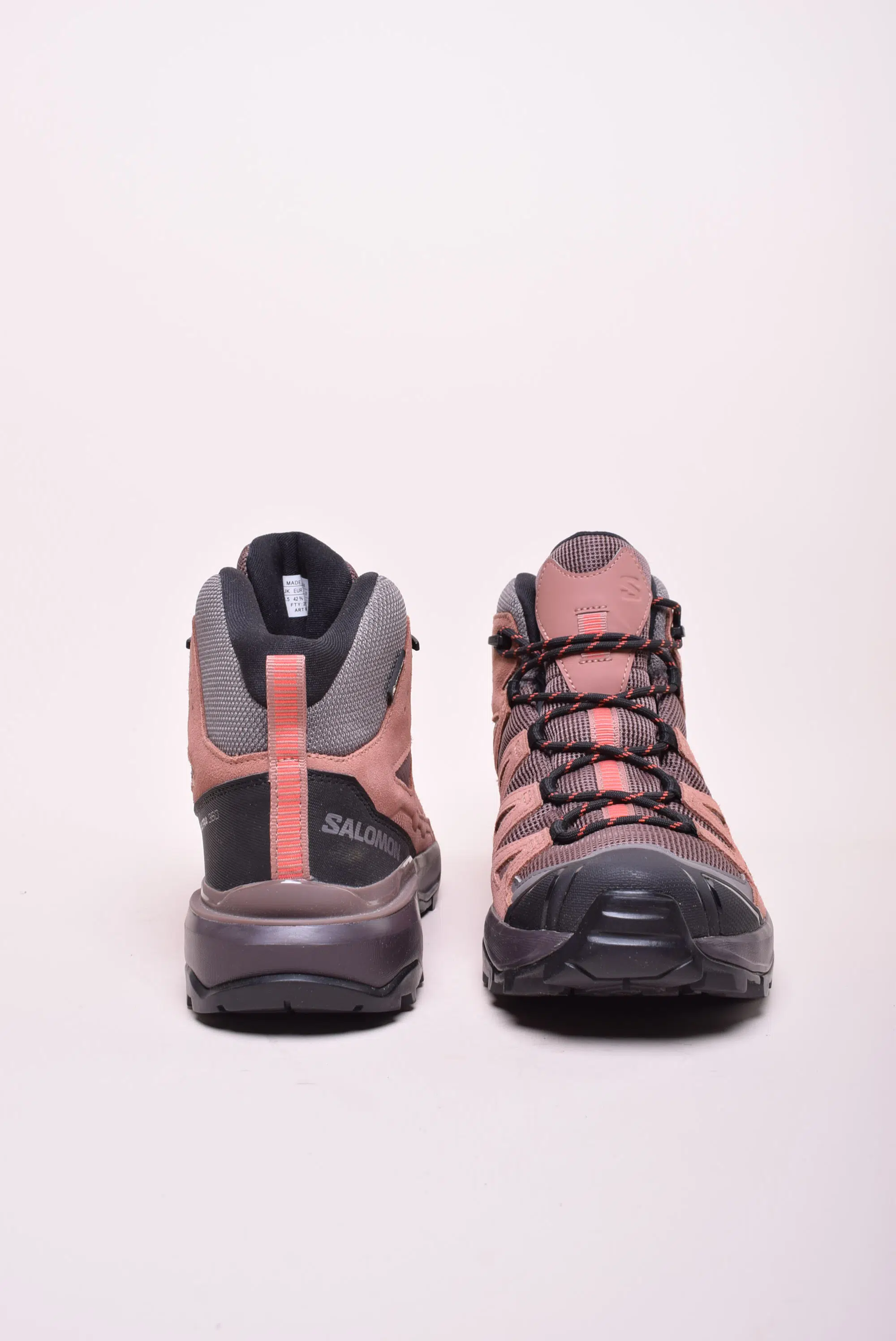 Ghete trekking dama X Ultra 360 Edge GTX [3]