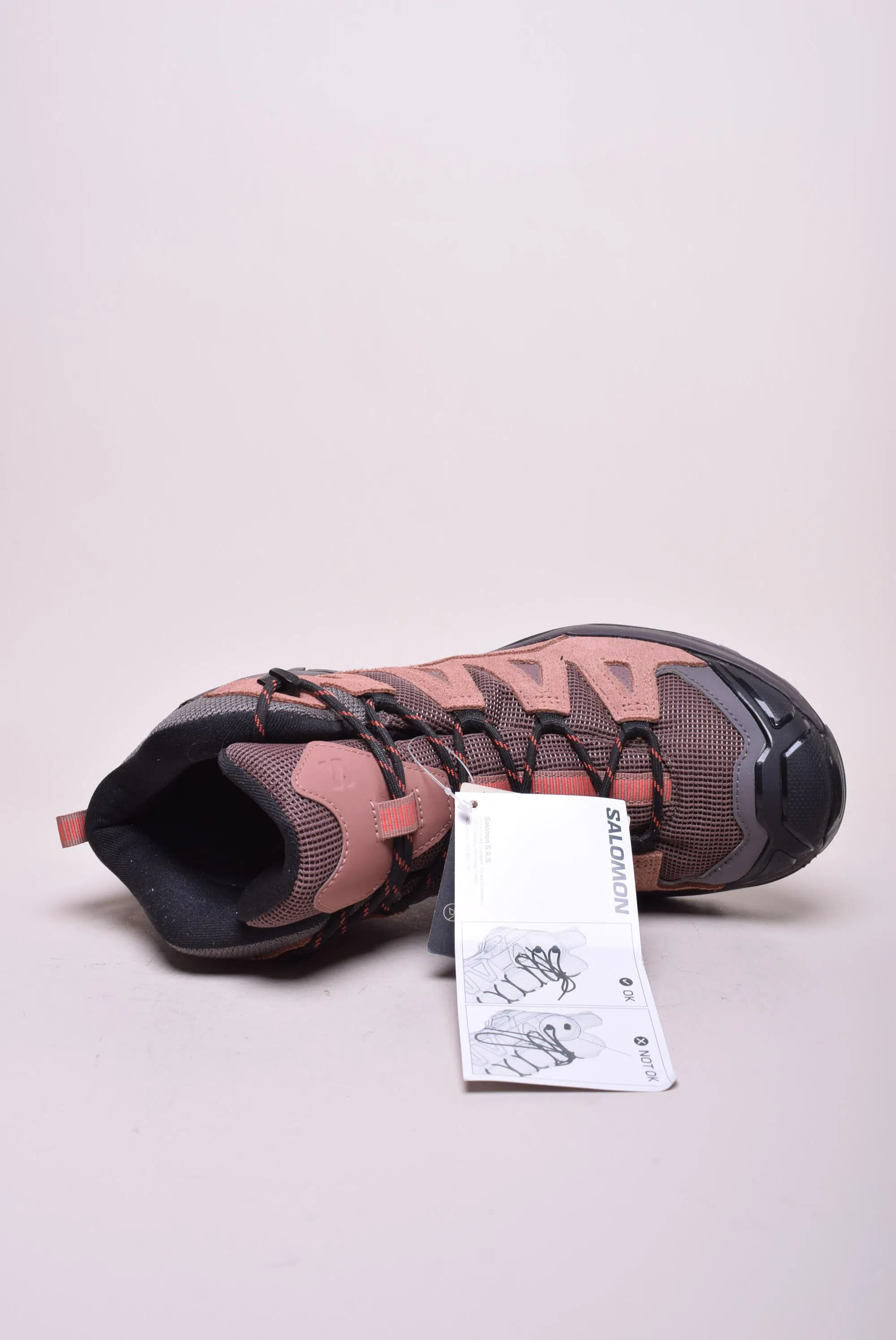 Ghete trekking dama X Ultra 360 LTR Mid GTX [4]