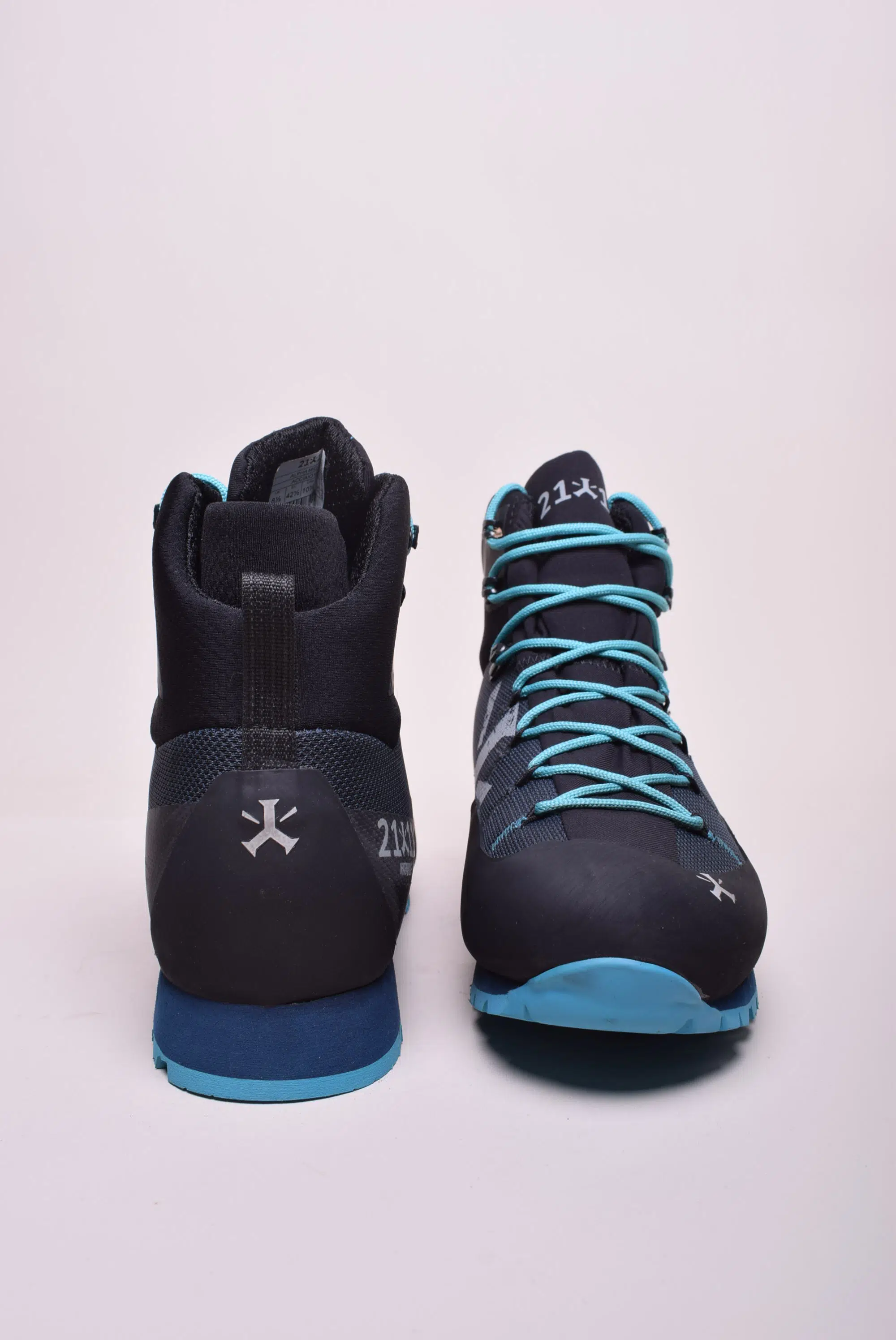Ghete trekking unisex Alpha Mid Evo, impermeabile [3]