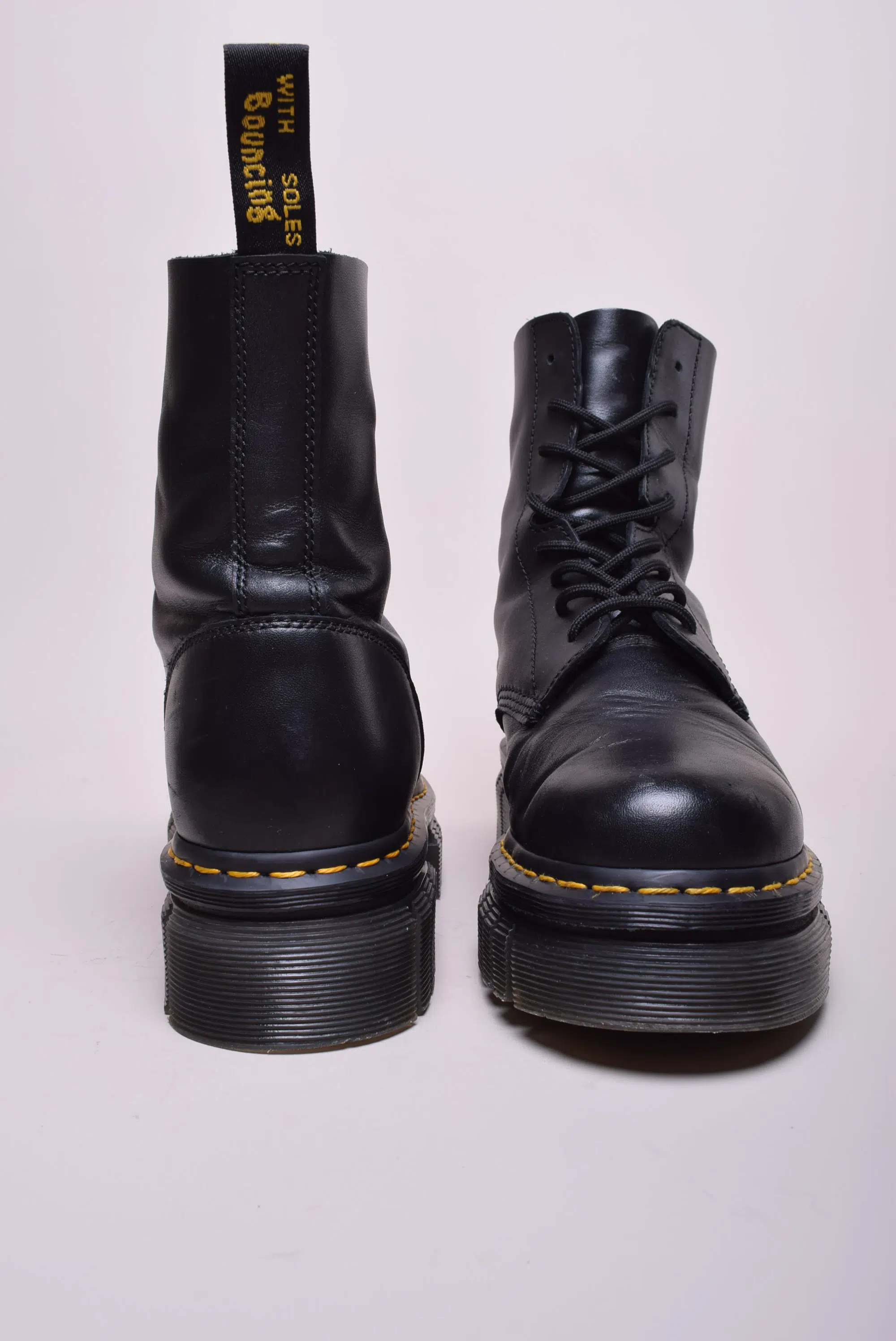 Ghete unisex Audrick 8-Eye Boot [3]