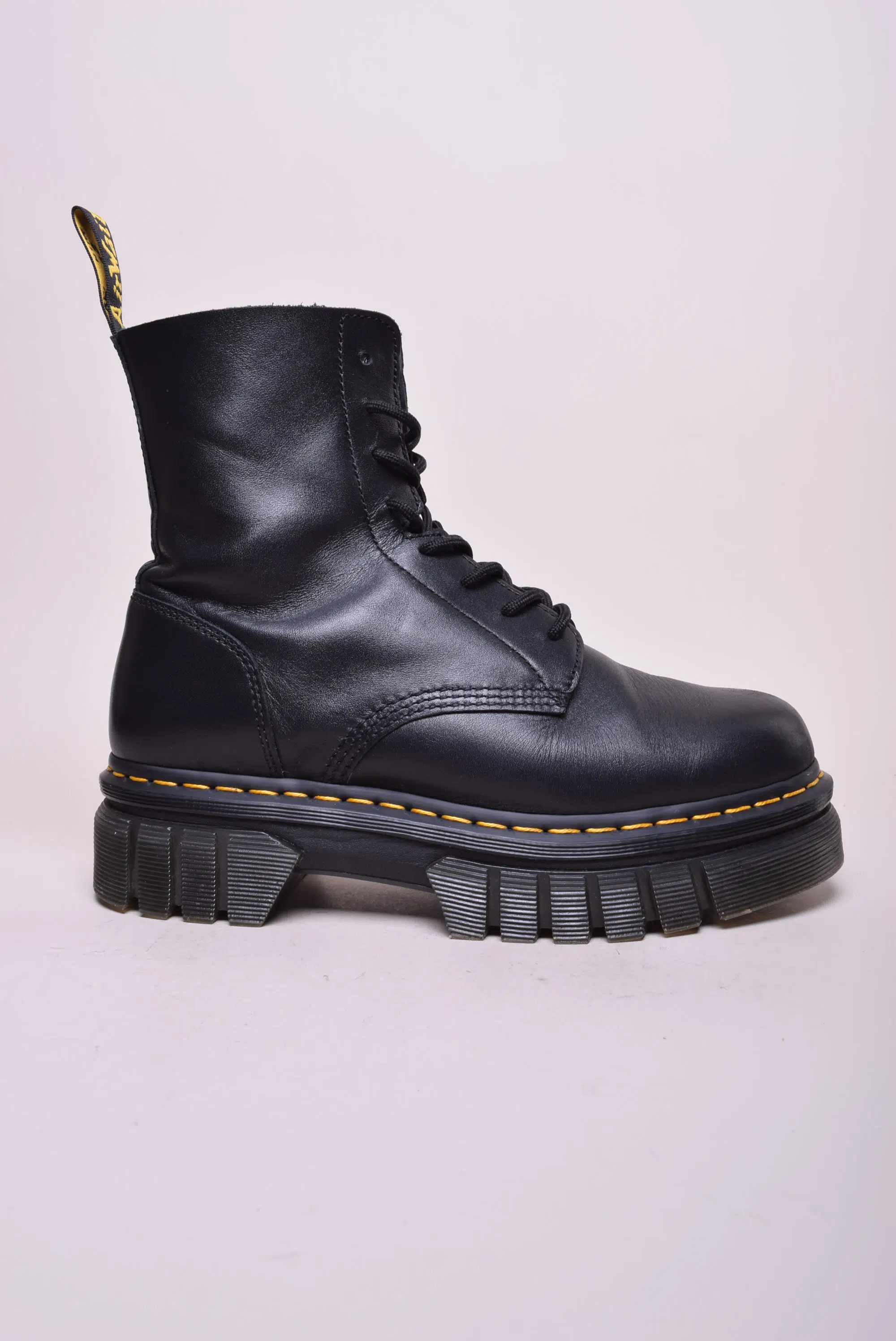 Ghete unisex Audrick 8-Eye Boot [1]