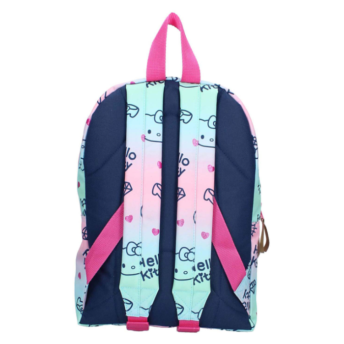 Ghiozdan pentru copii Hello Kitty Cheerful, cu bretele ajustabile [5]