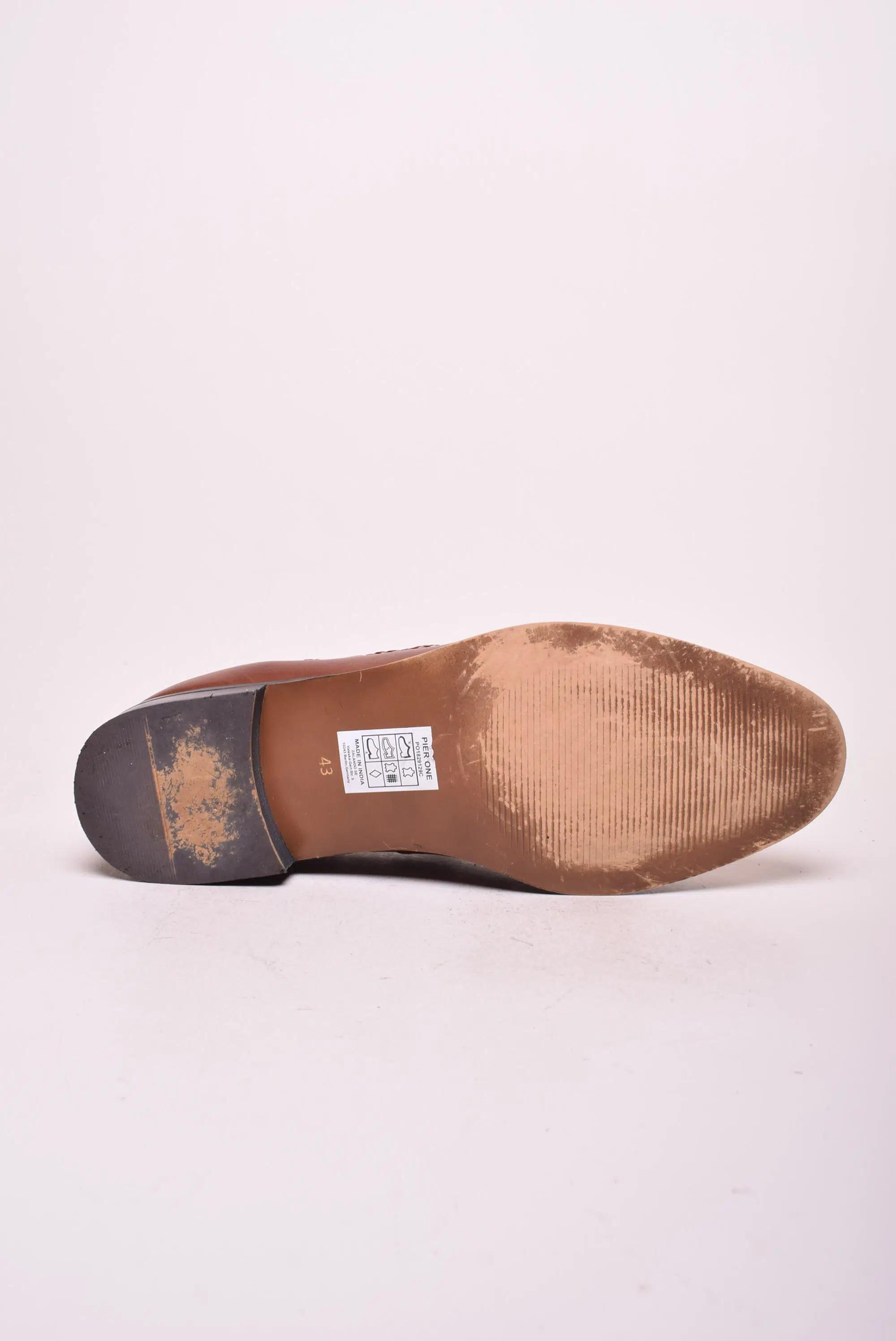 Mocasini barbati  [2]