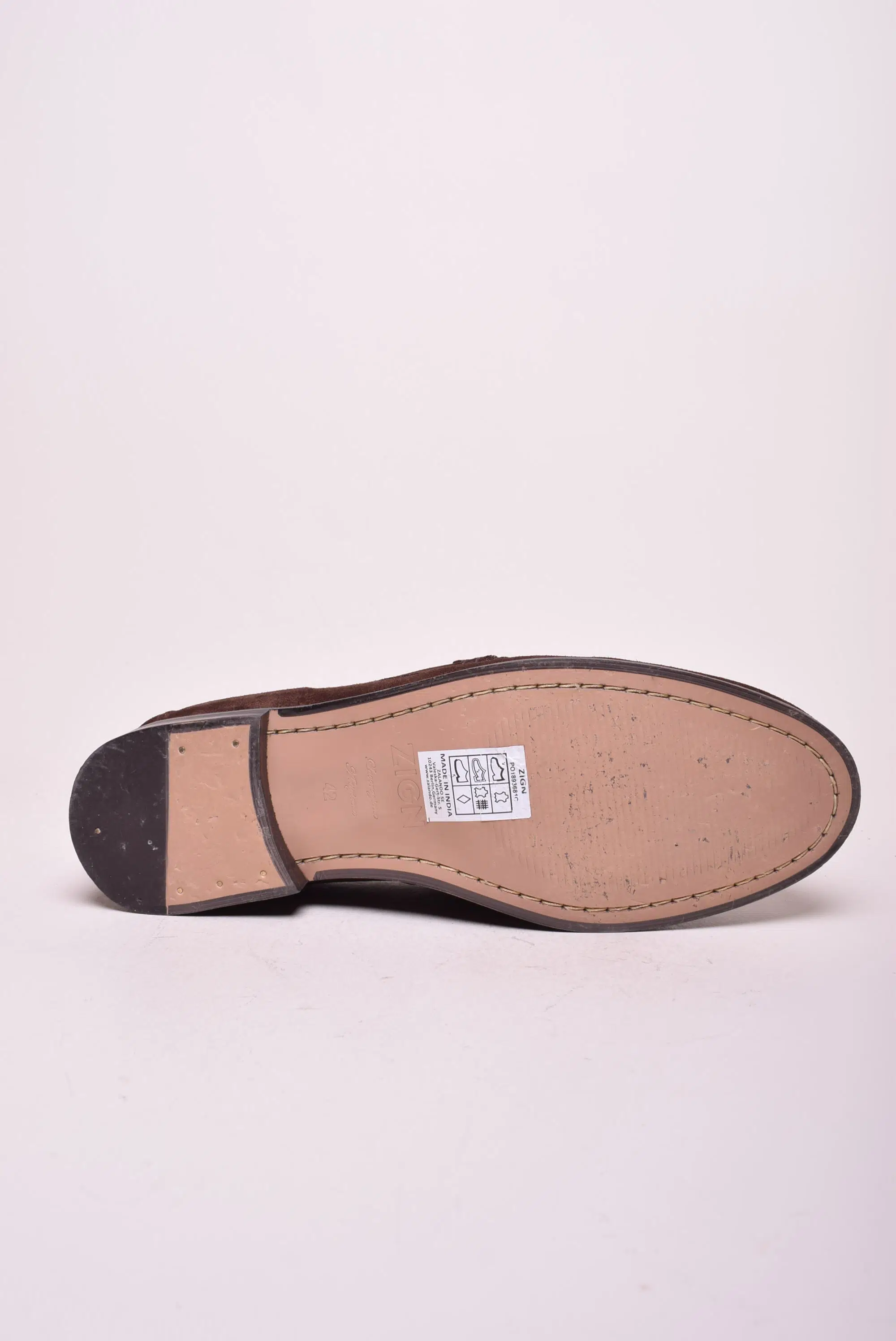 Mocasini barbati  [2]