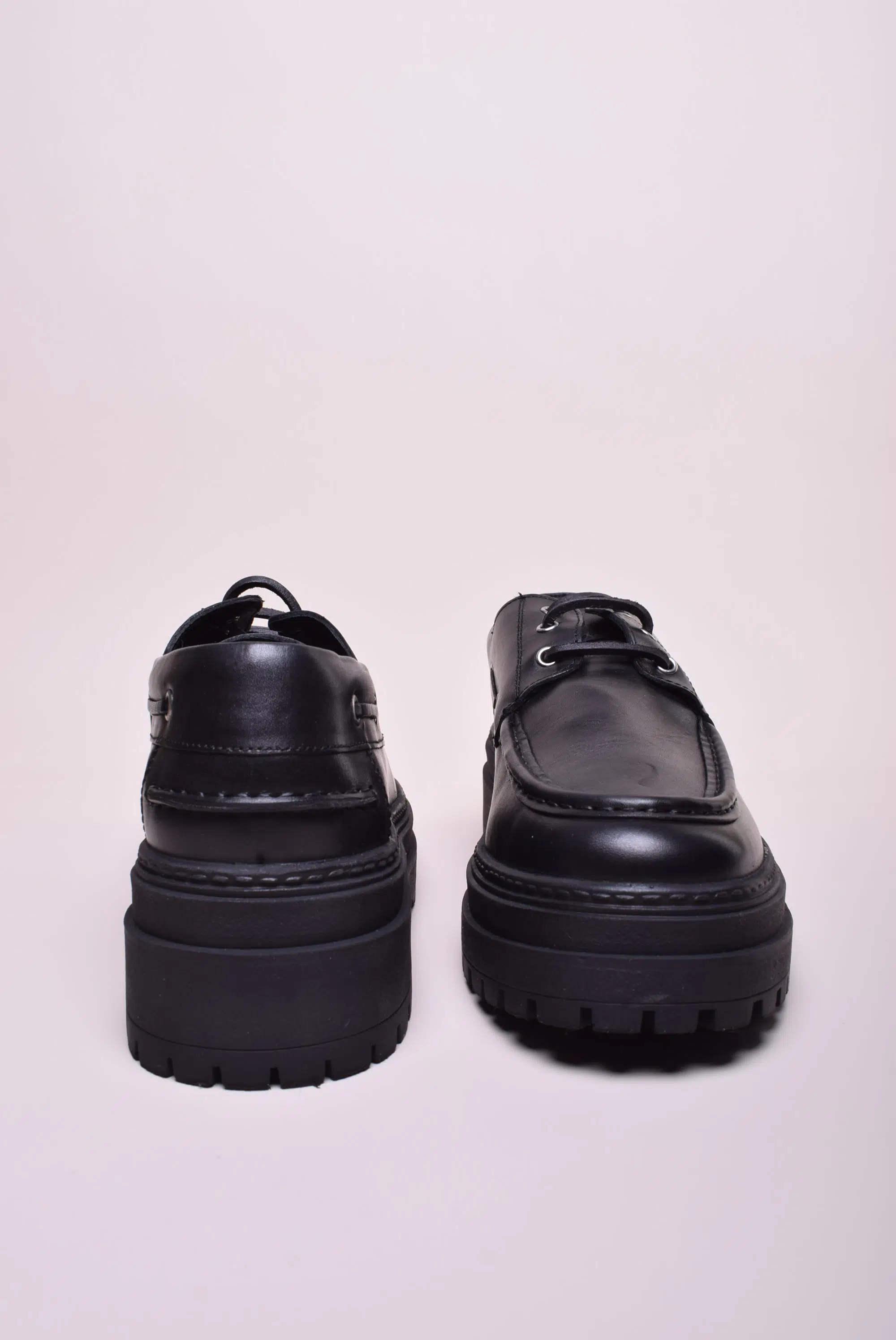 Mocasini barbati cu platforma [3]