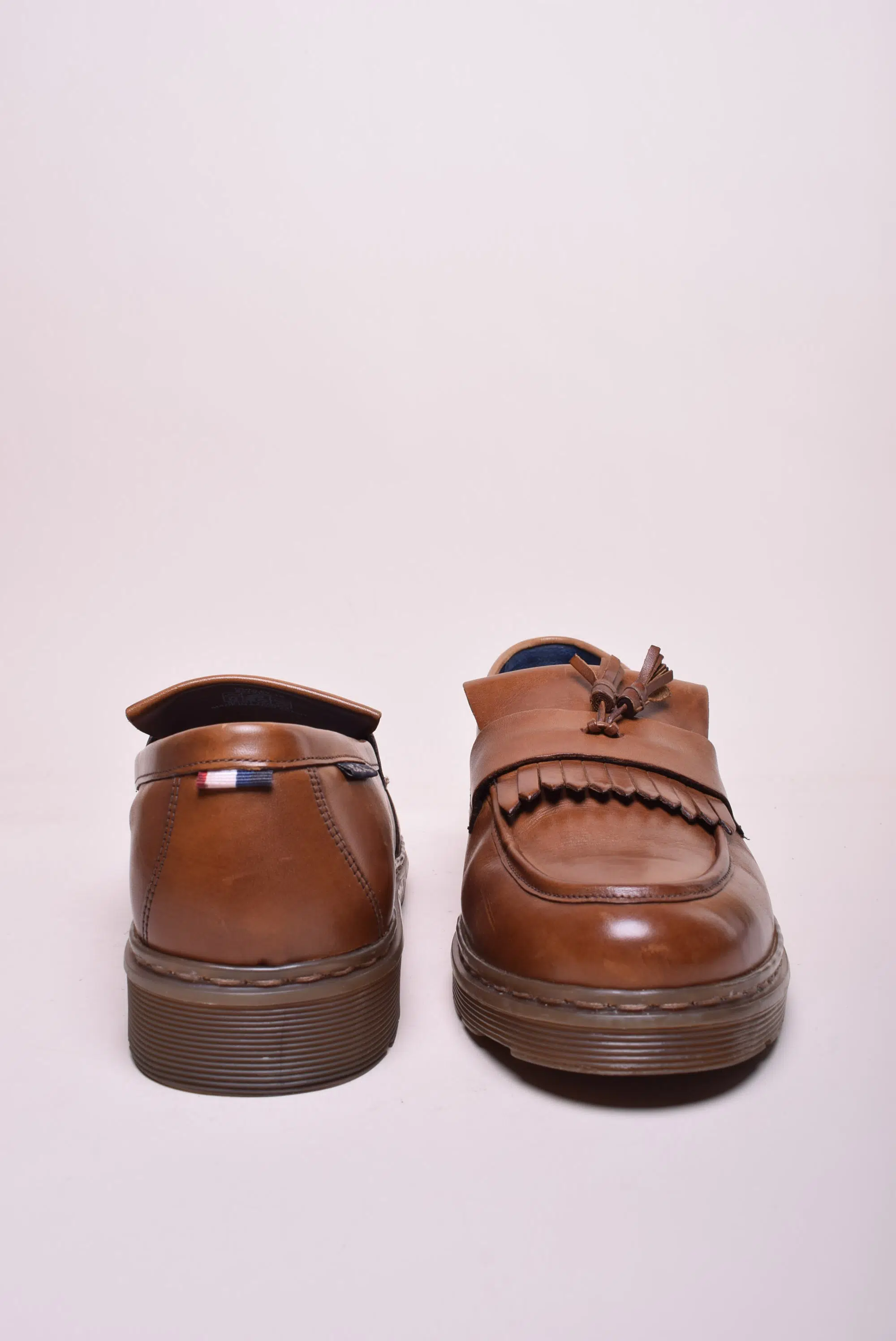 Mocasini barbati Dudley [3]