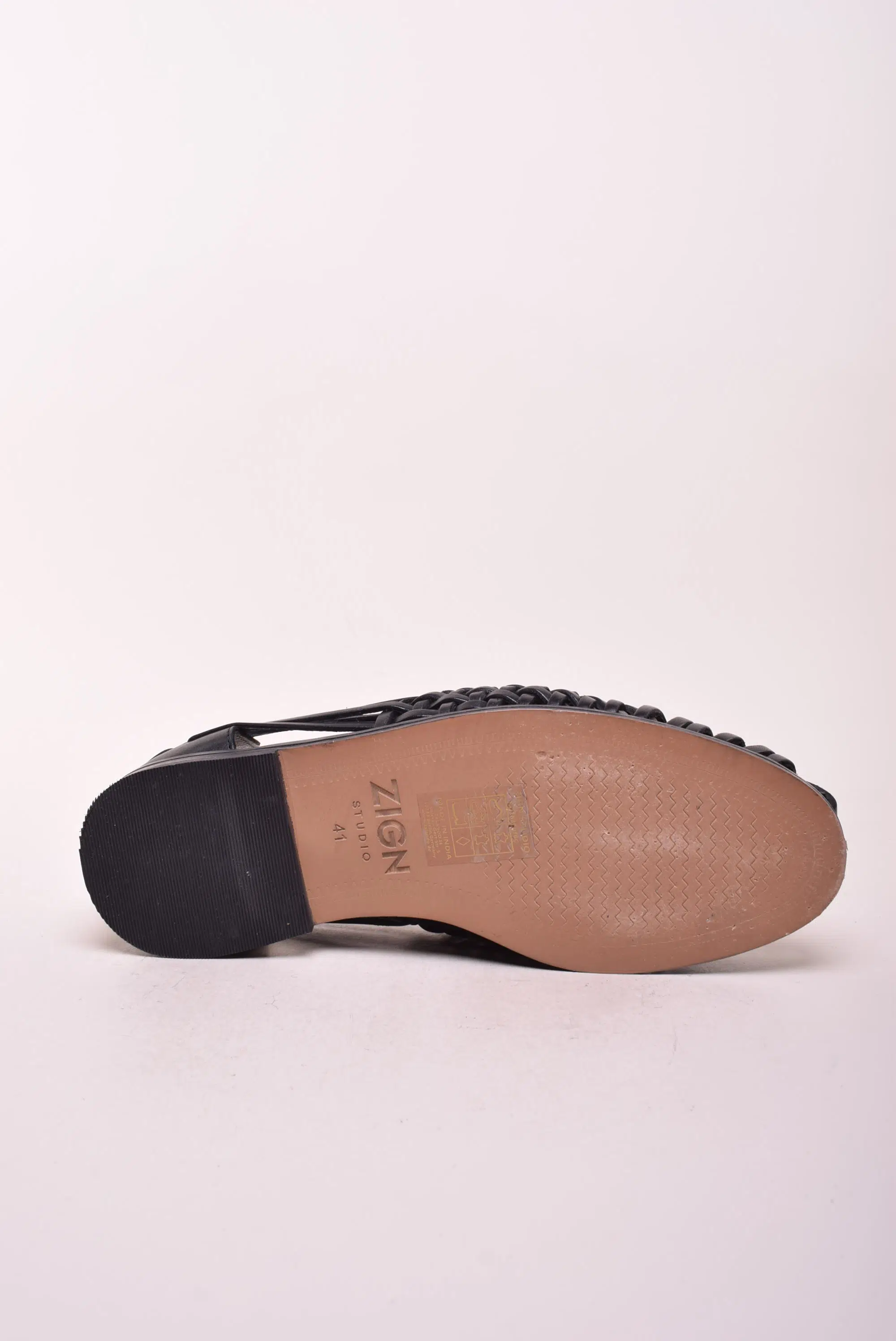 Mocasini barbati perforati [2]