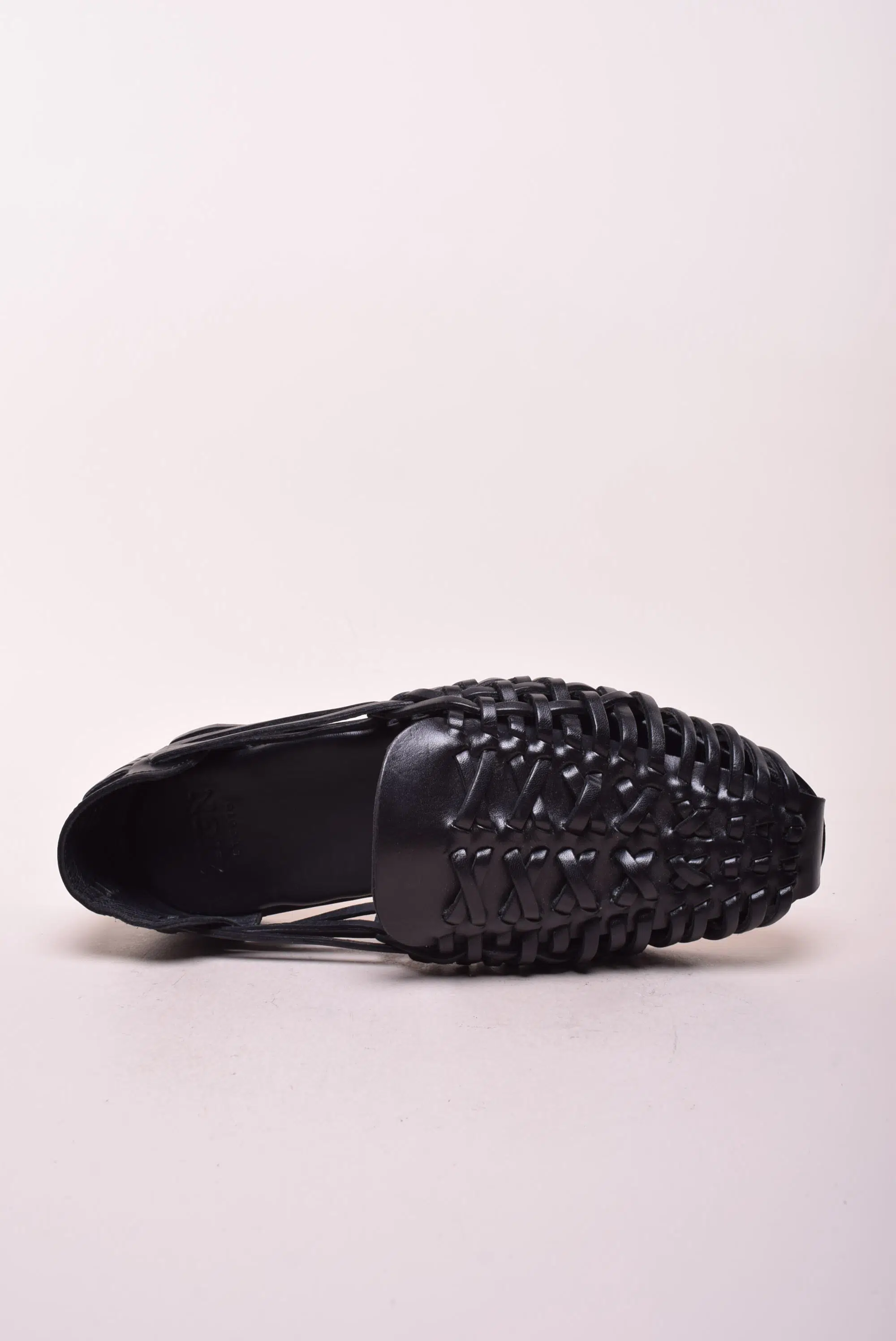 Mocasini barbati perforati [4]