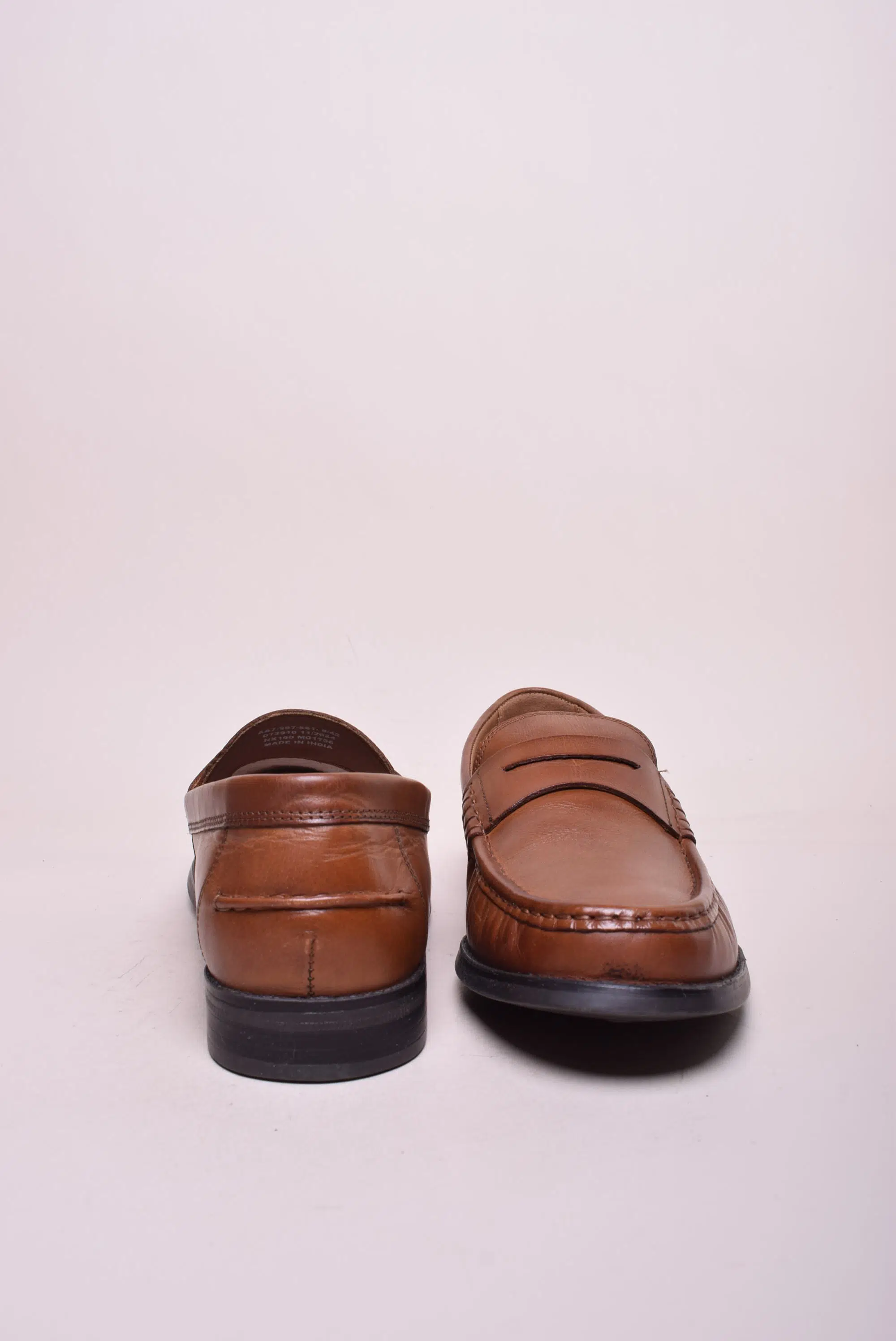 Mocasini barbati SIGNATURE ITALIAN PENNY REGULAR FIT [3]