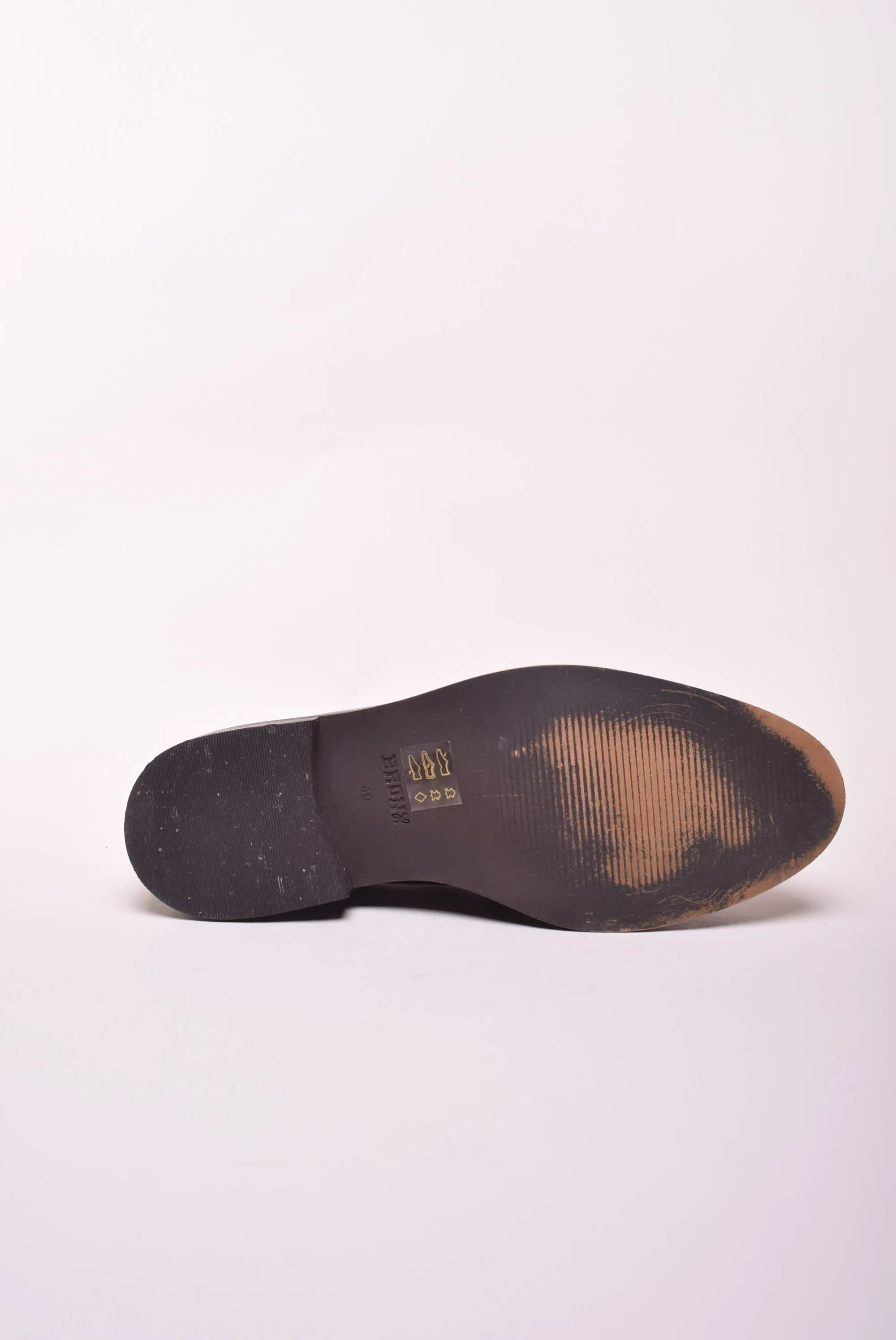 Mocasini dama cu aspect vintage [2]