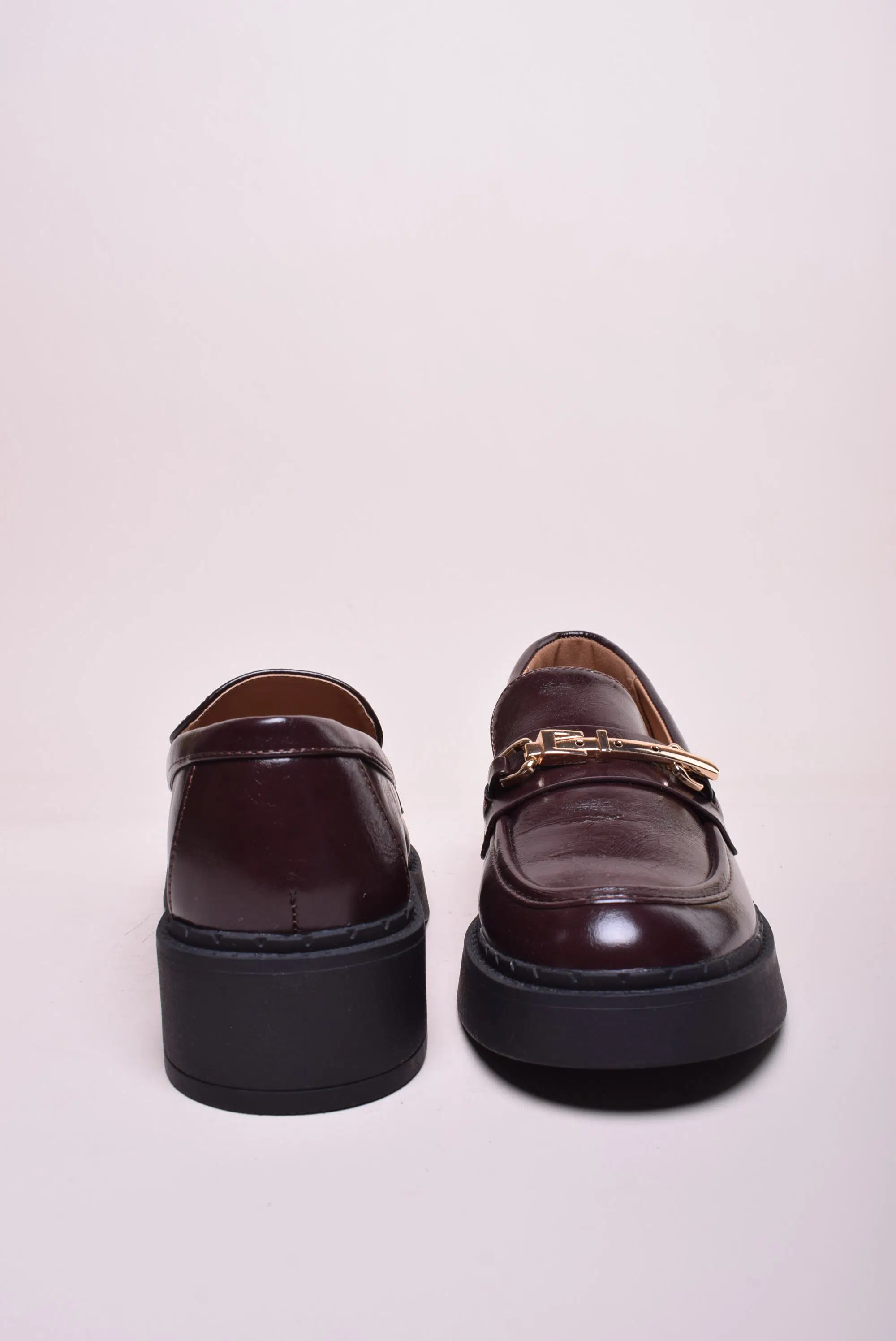 Mocasini dama cu platforma  [3]