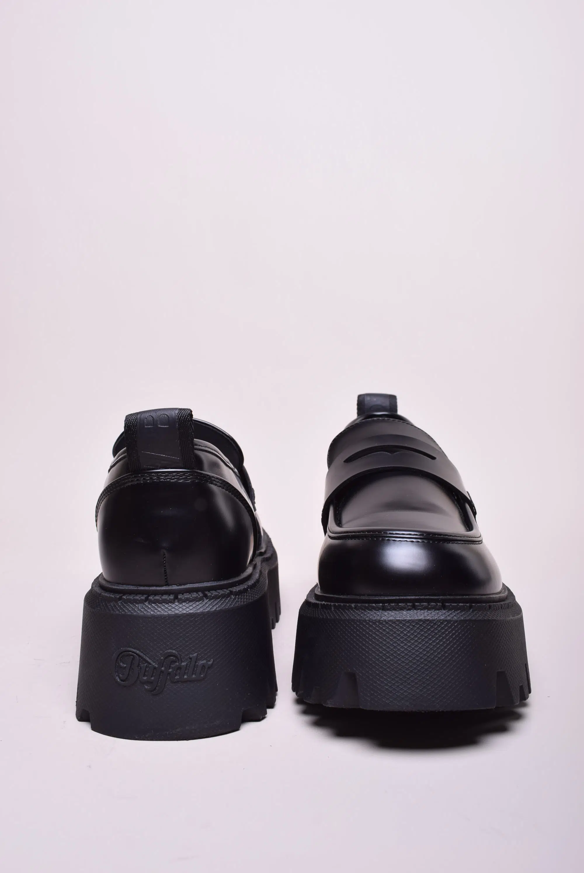 Mocasini dama cu platforma  [3]