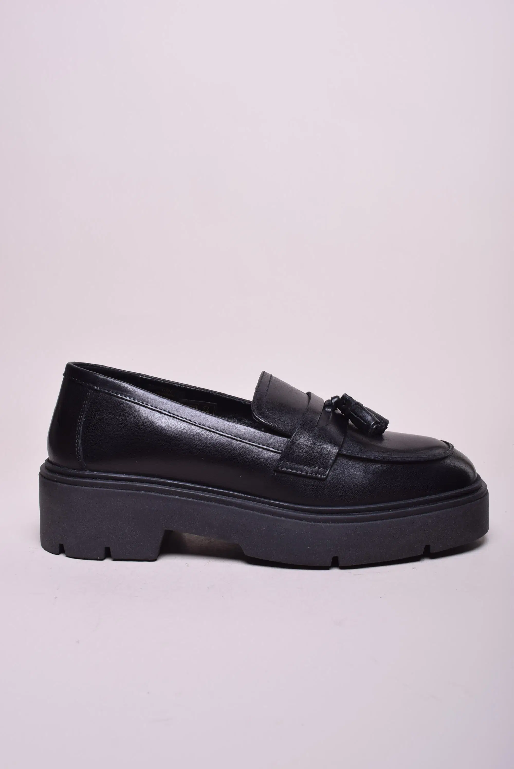 Mocasini dama cu platforma  [1]