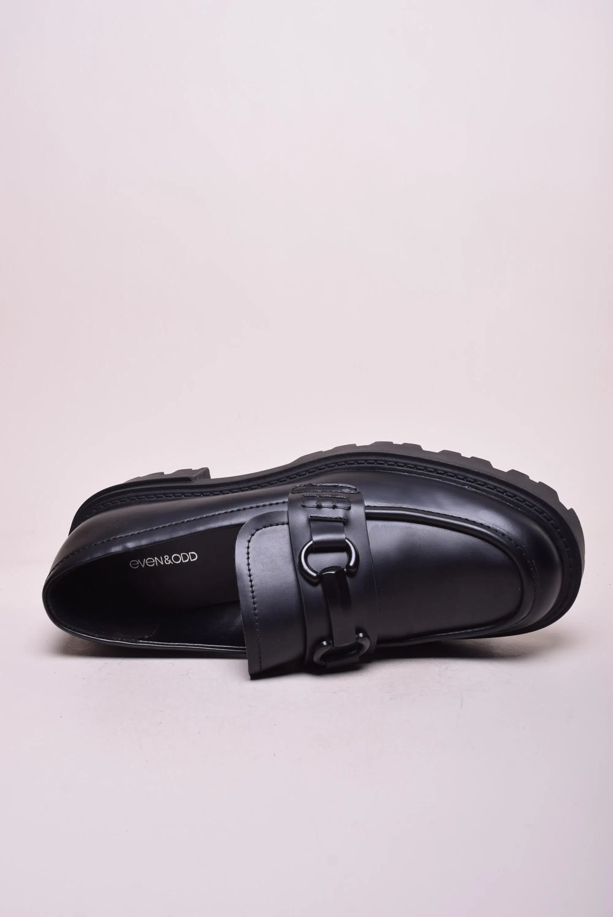 Mocasini dama cu platforma  [4]