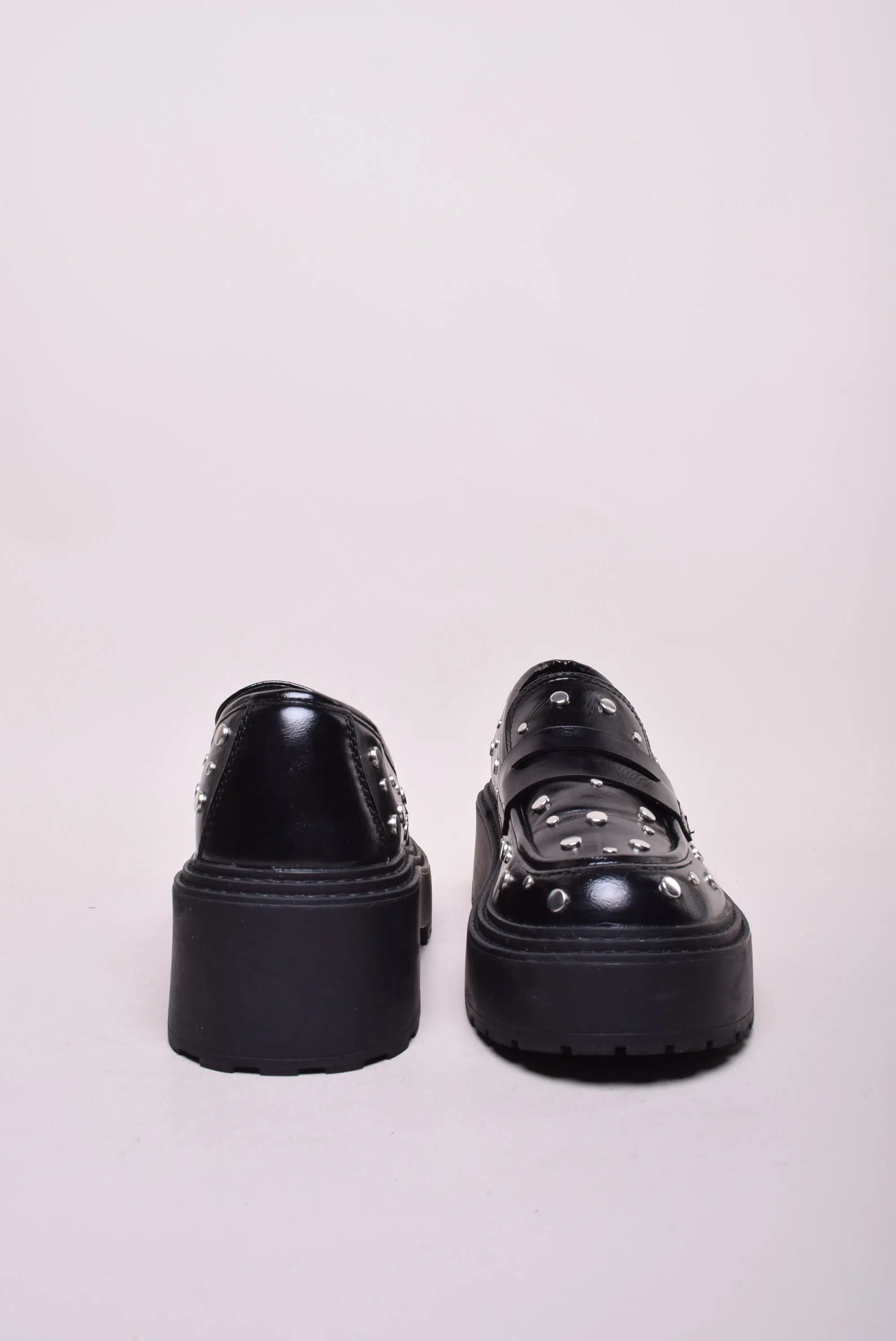 Mocasini dama cu platforma [3]