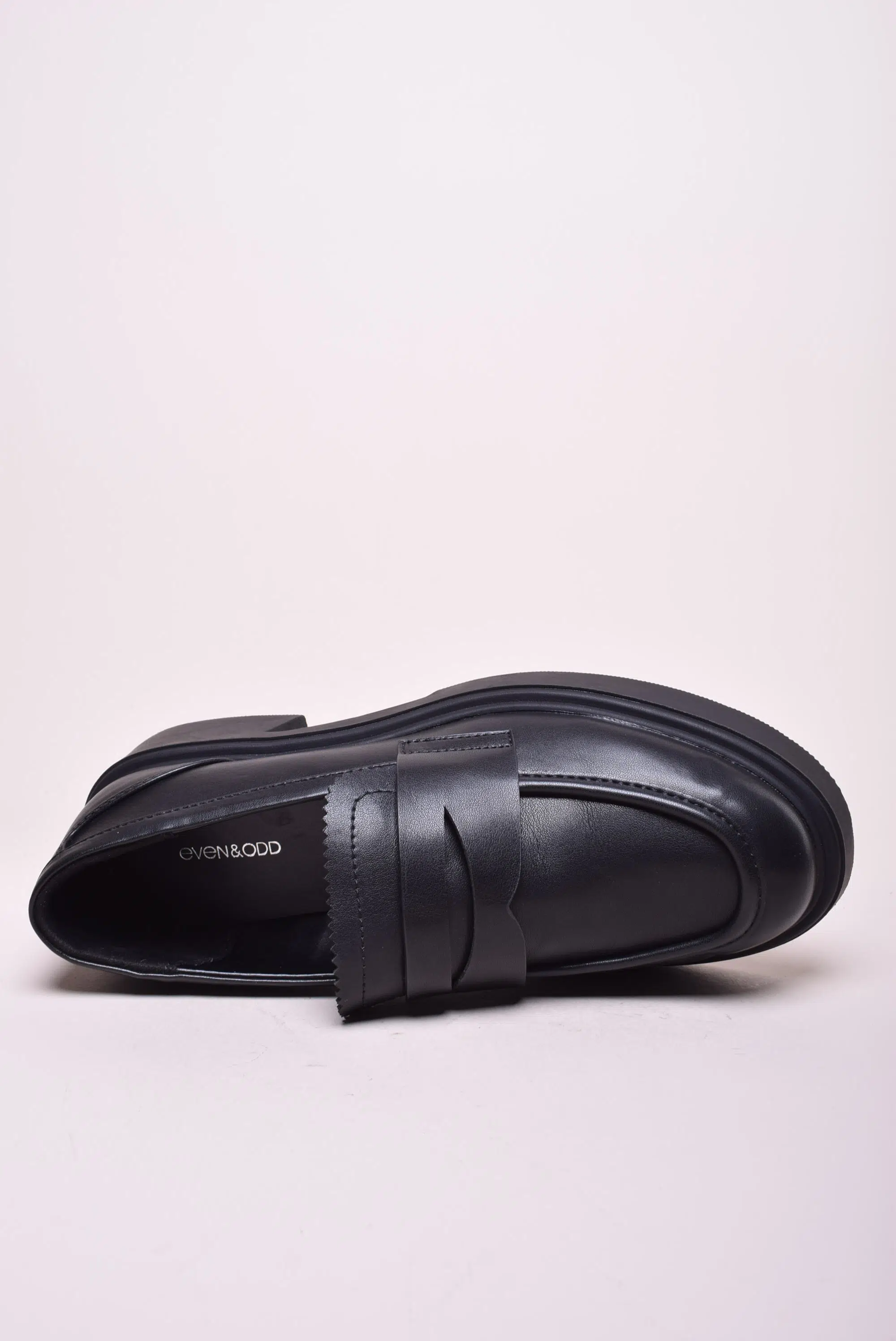 Mocasini dama cu platforma  [4]